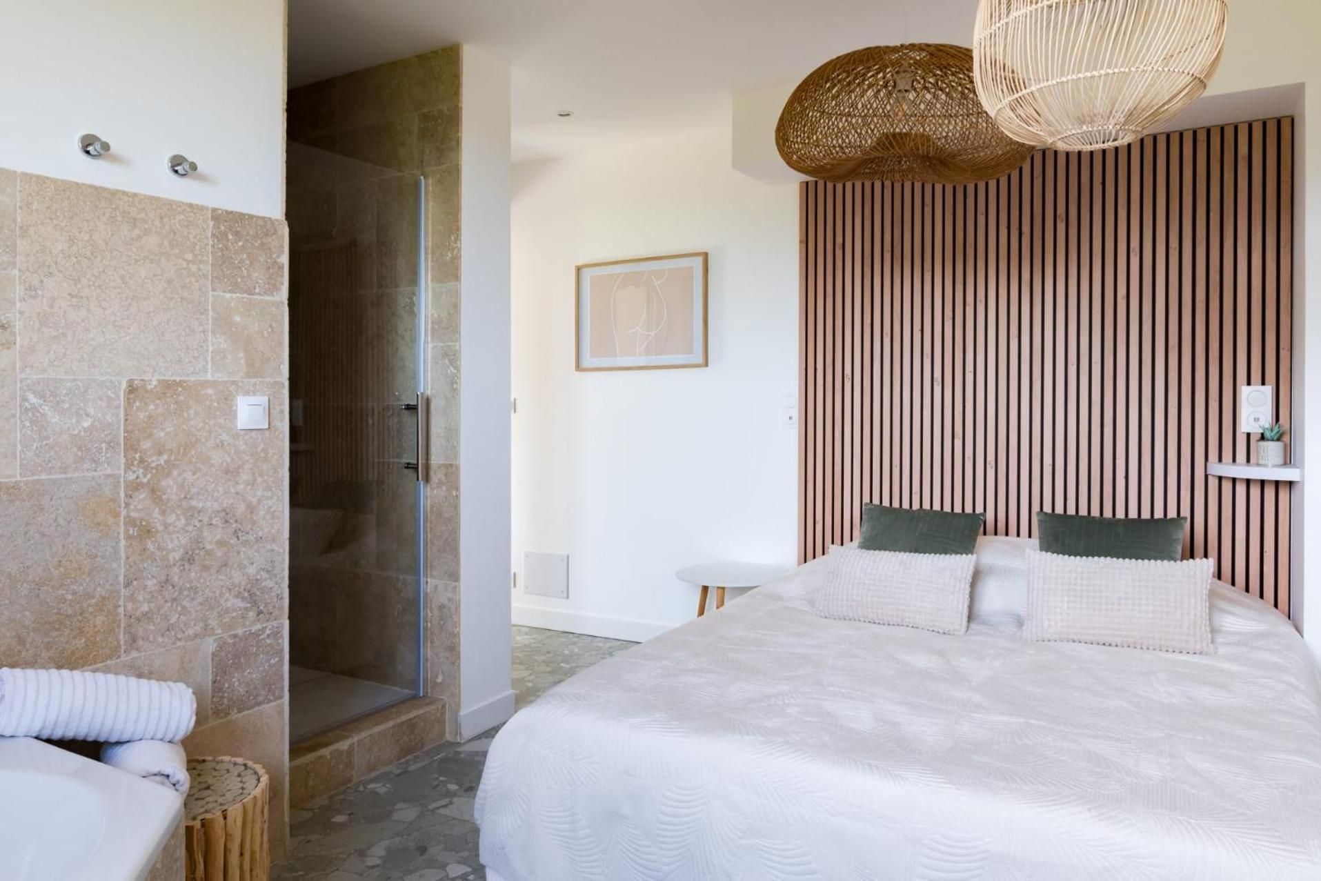 One-Bedroom Apartment with Balcony "Le Neulós" - Montain View