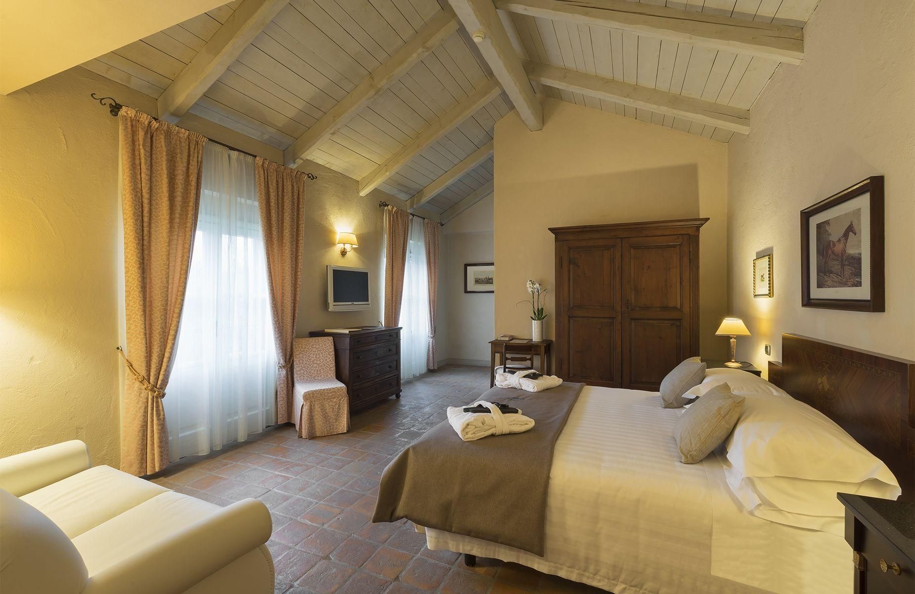 Prestige Double Room