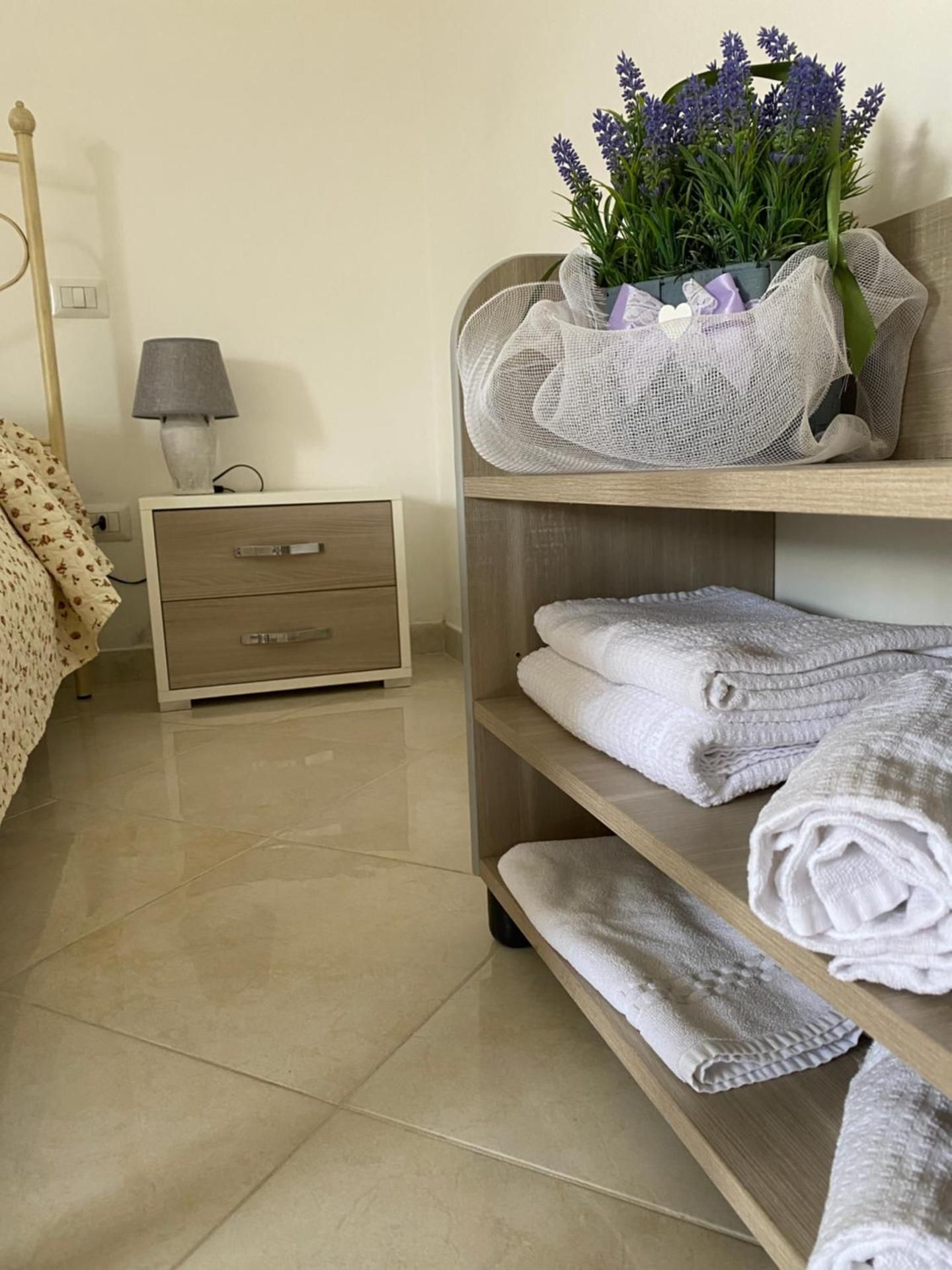 Quadruple Room with Private Bathroom