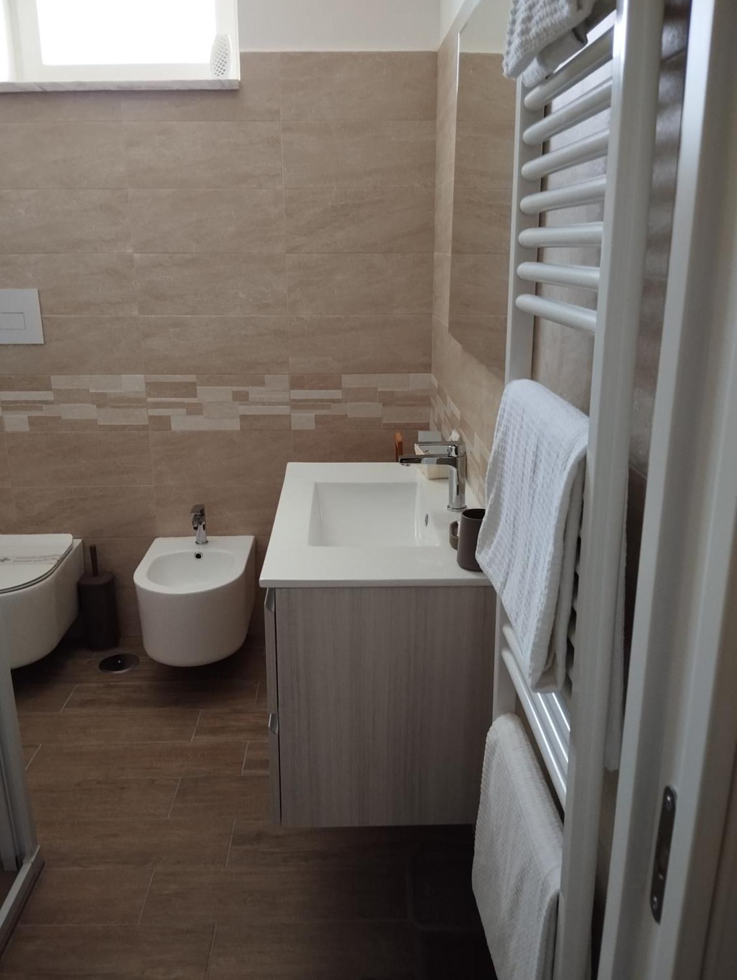 Quadruple Room with Private Bathroom