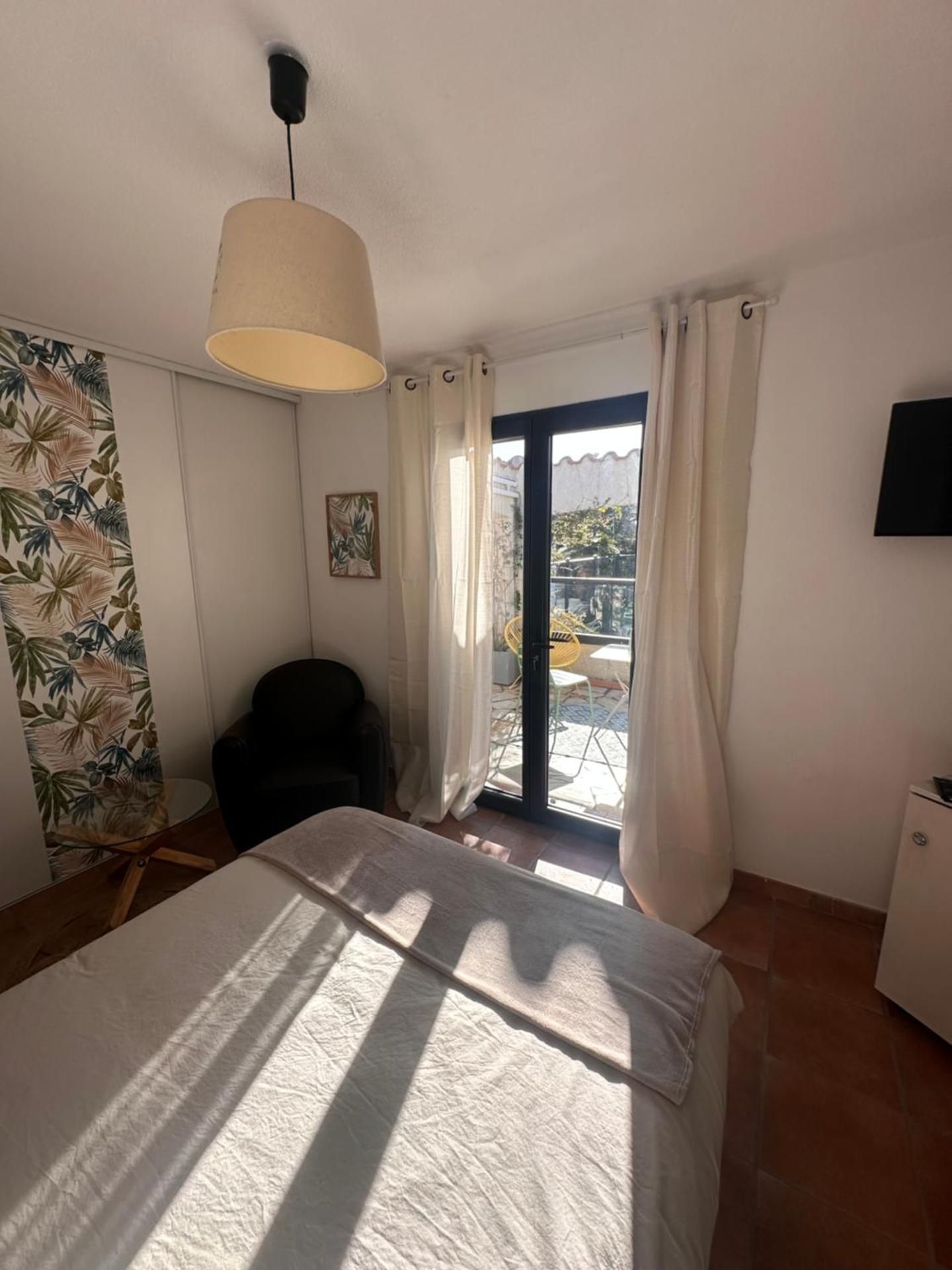 Double Room with Pool View
