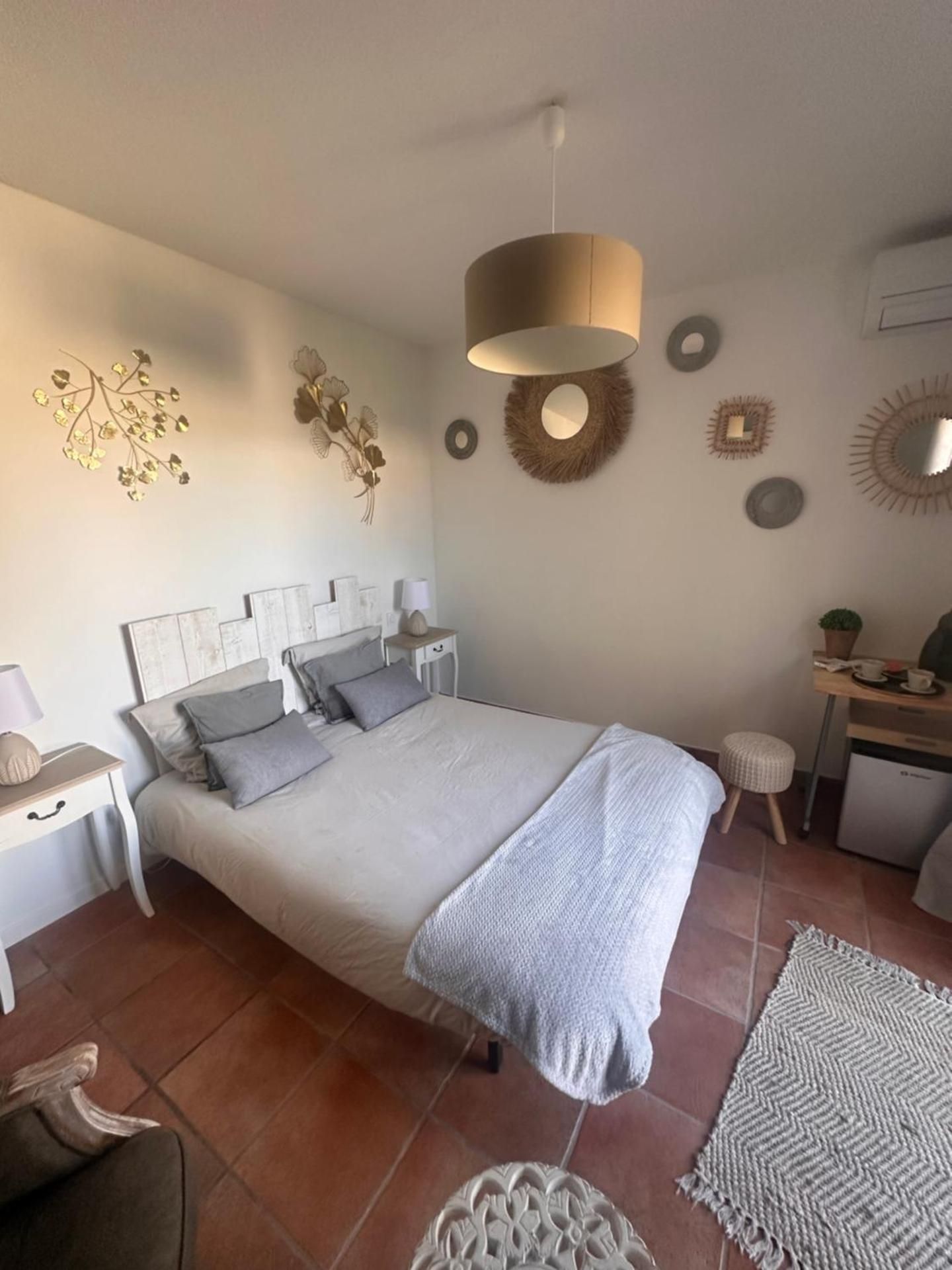 Double Room with Mountain View