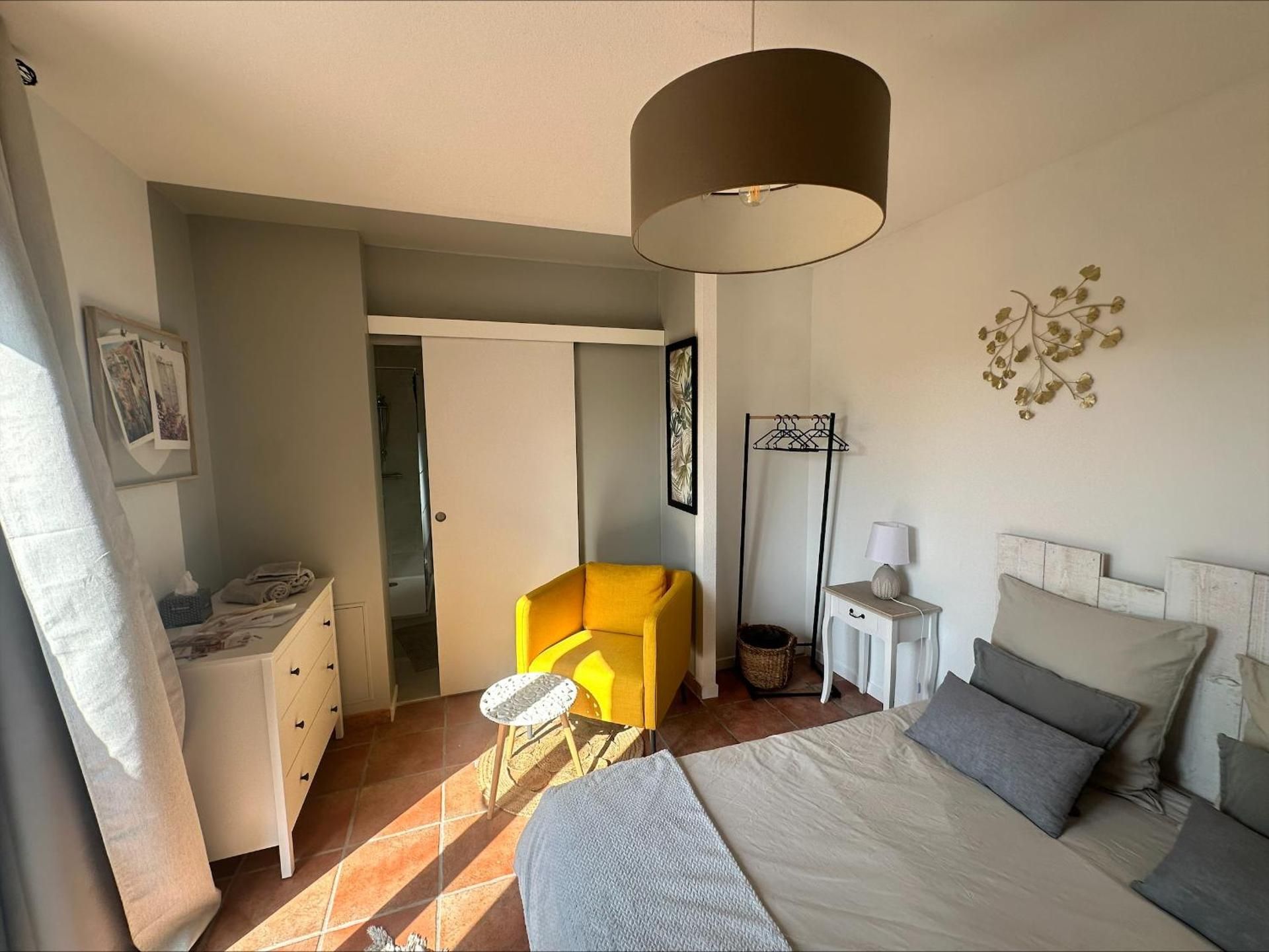 Double Room with Mountain View