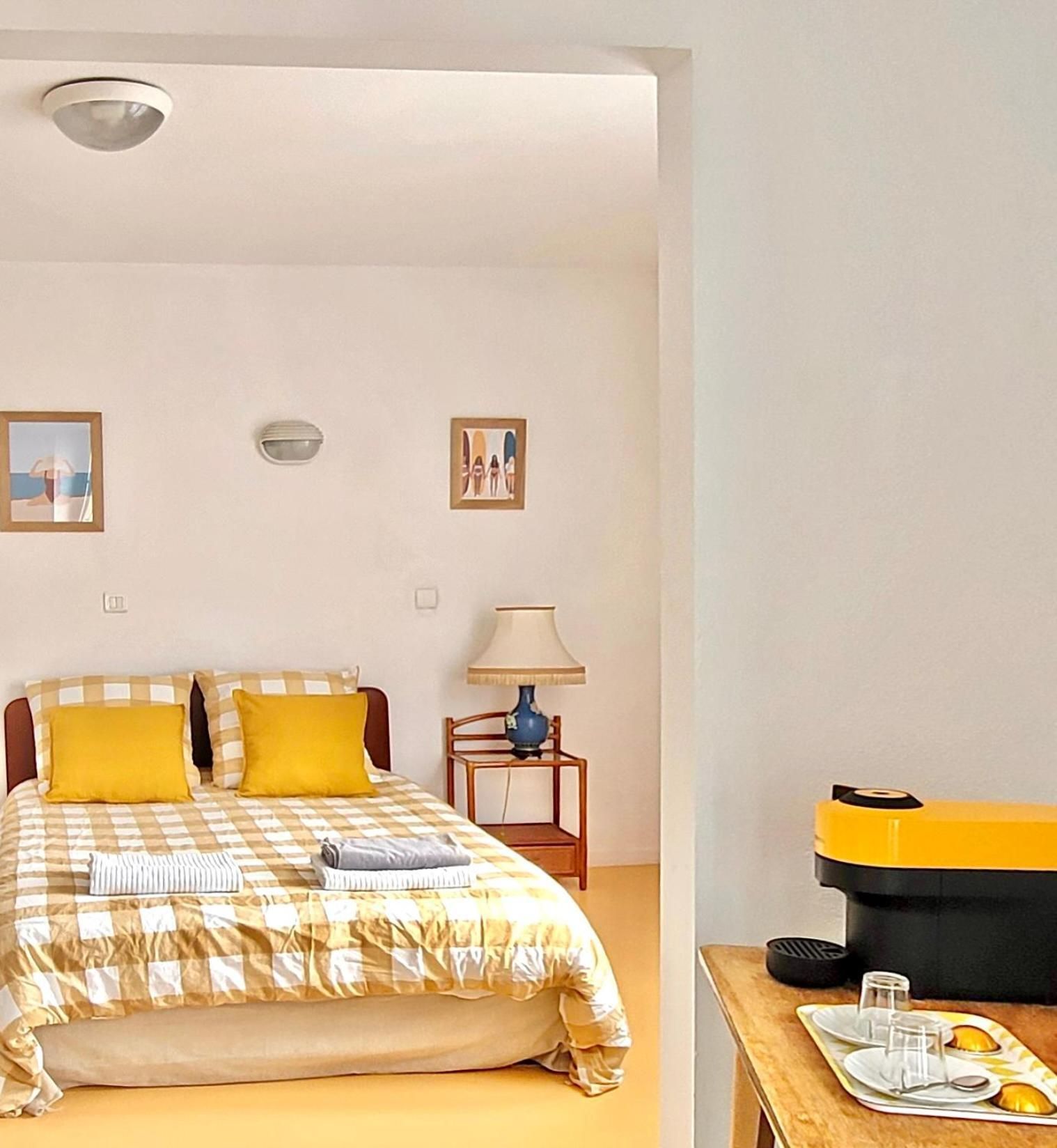 Double Room with Private Bathroom