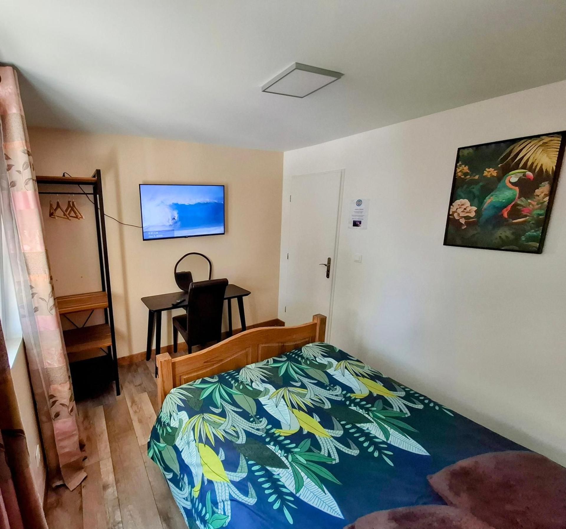 Budget Double Room