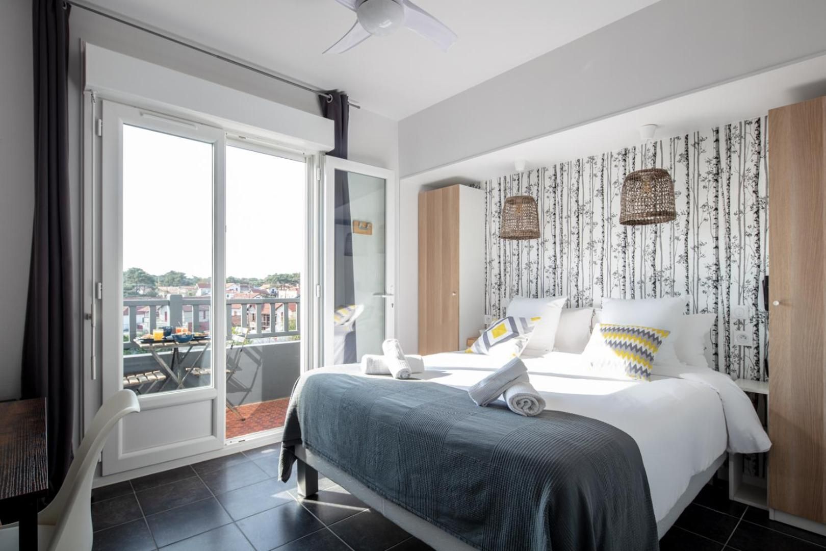 Double Room with Balcony