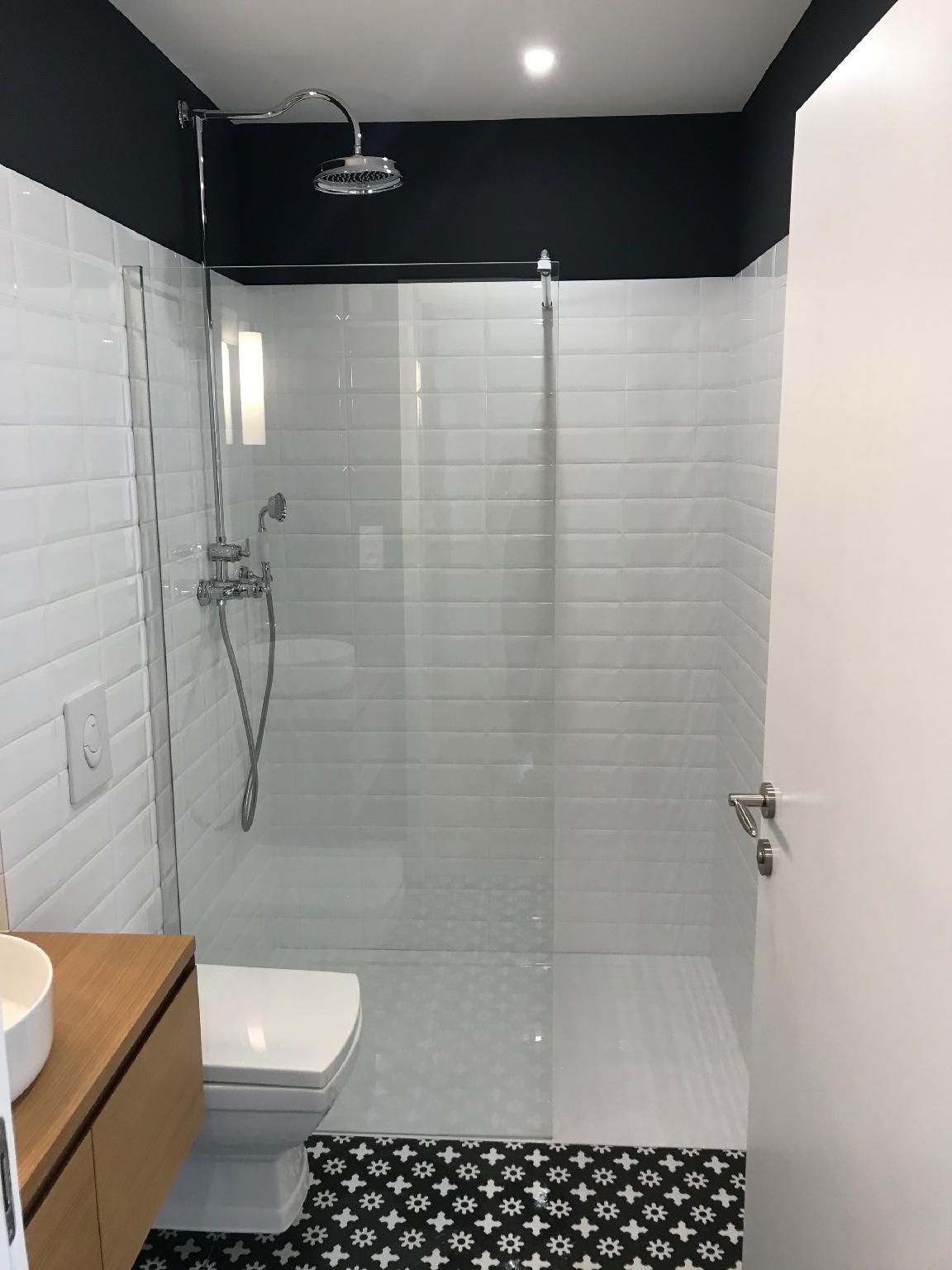 Appartement-Supérieure-Salle de bain-Terrasse