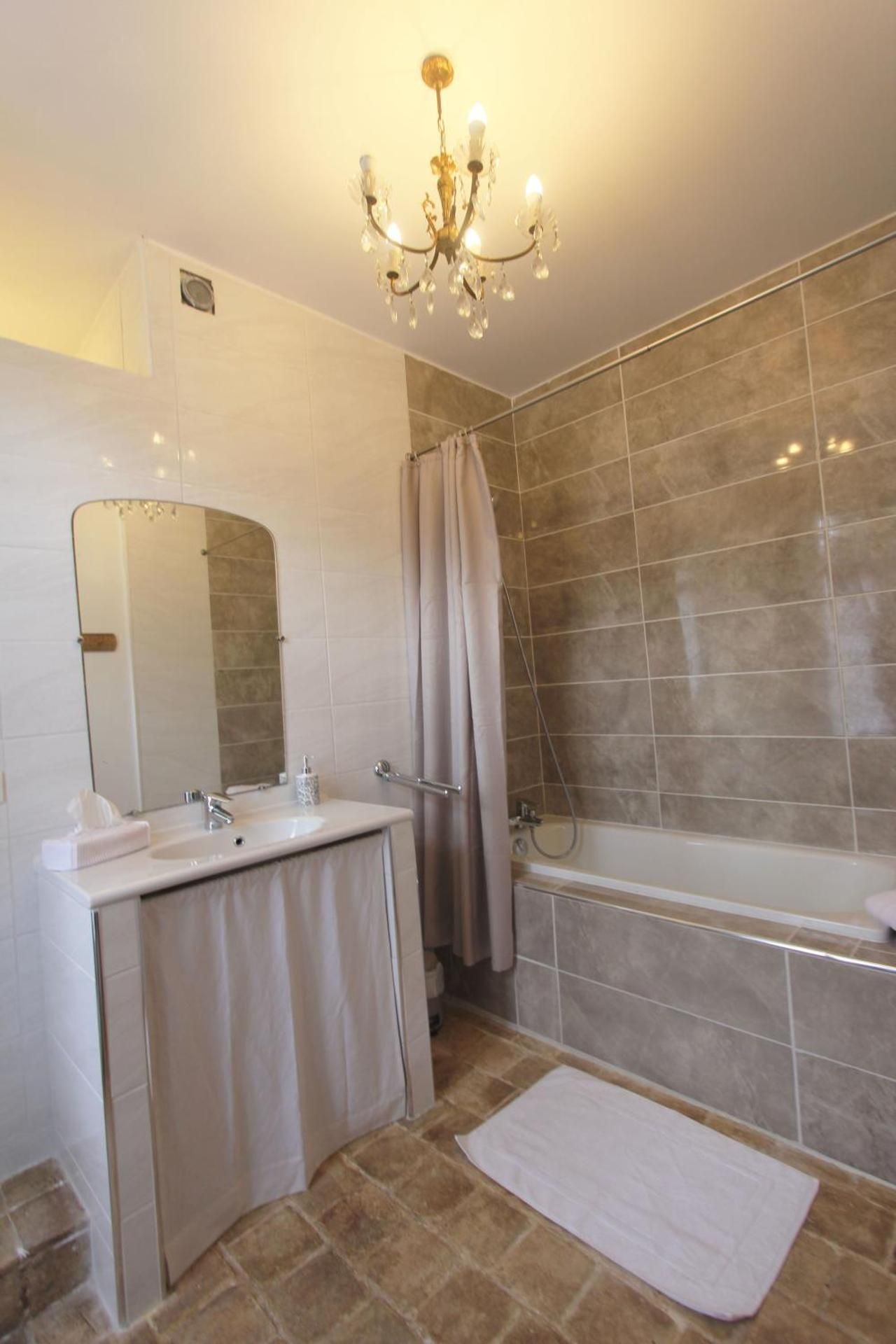 Deluxe Double Room with Castle View