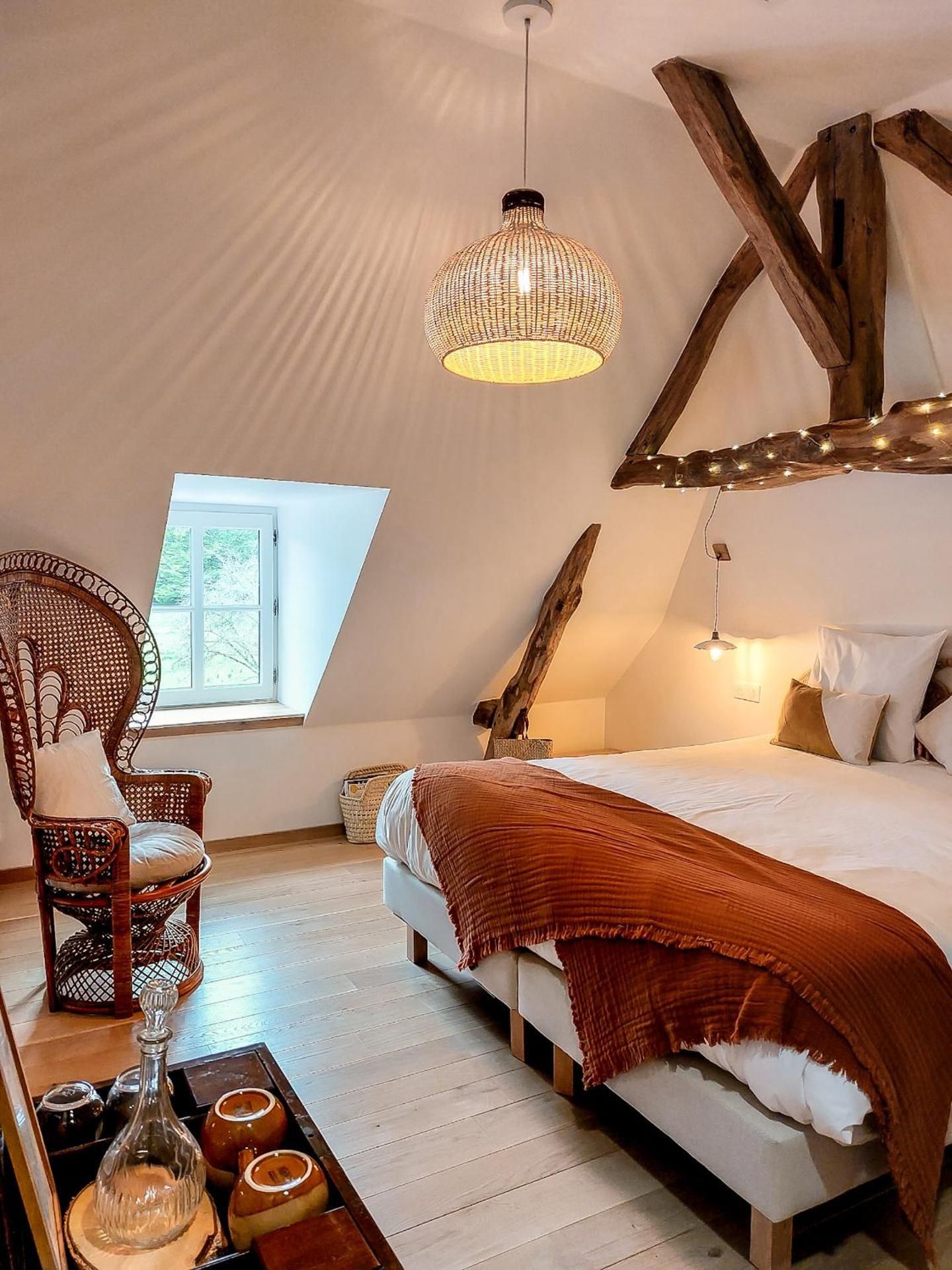 Double Room with Private Bathroom