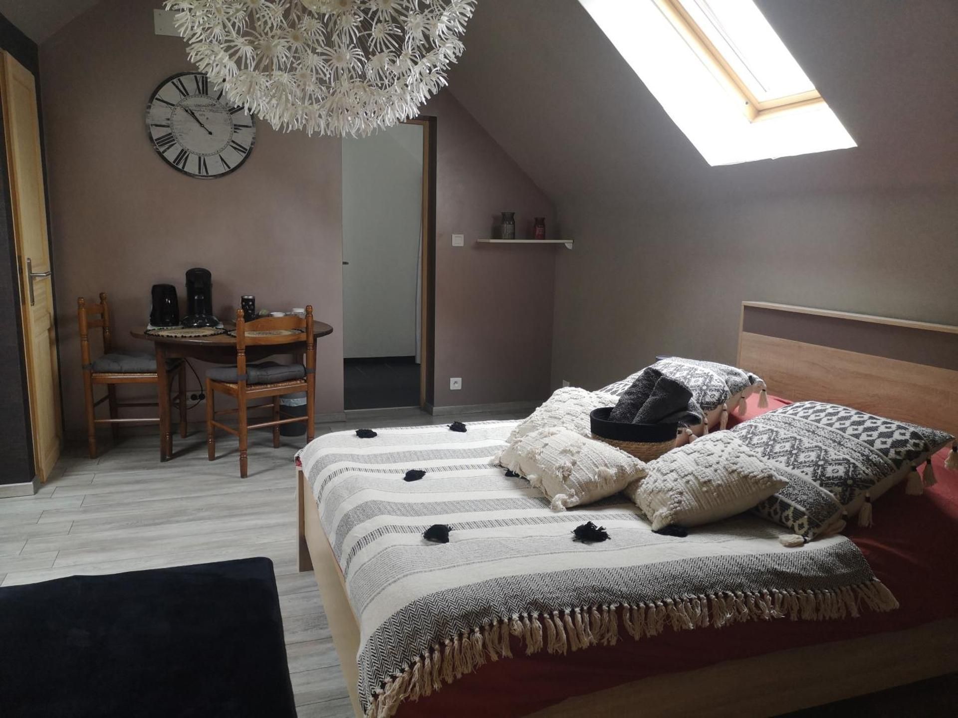 Double Room with Private Bathroom