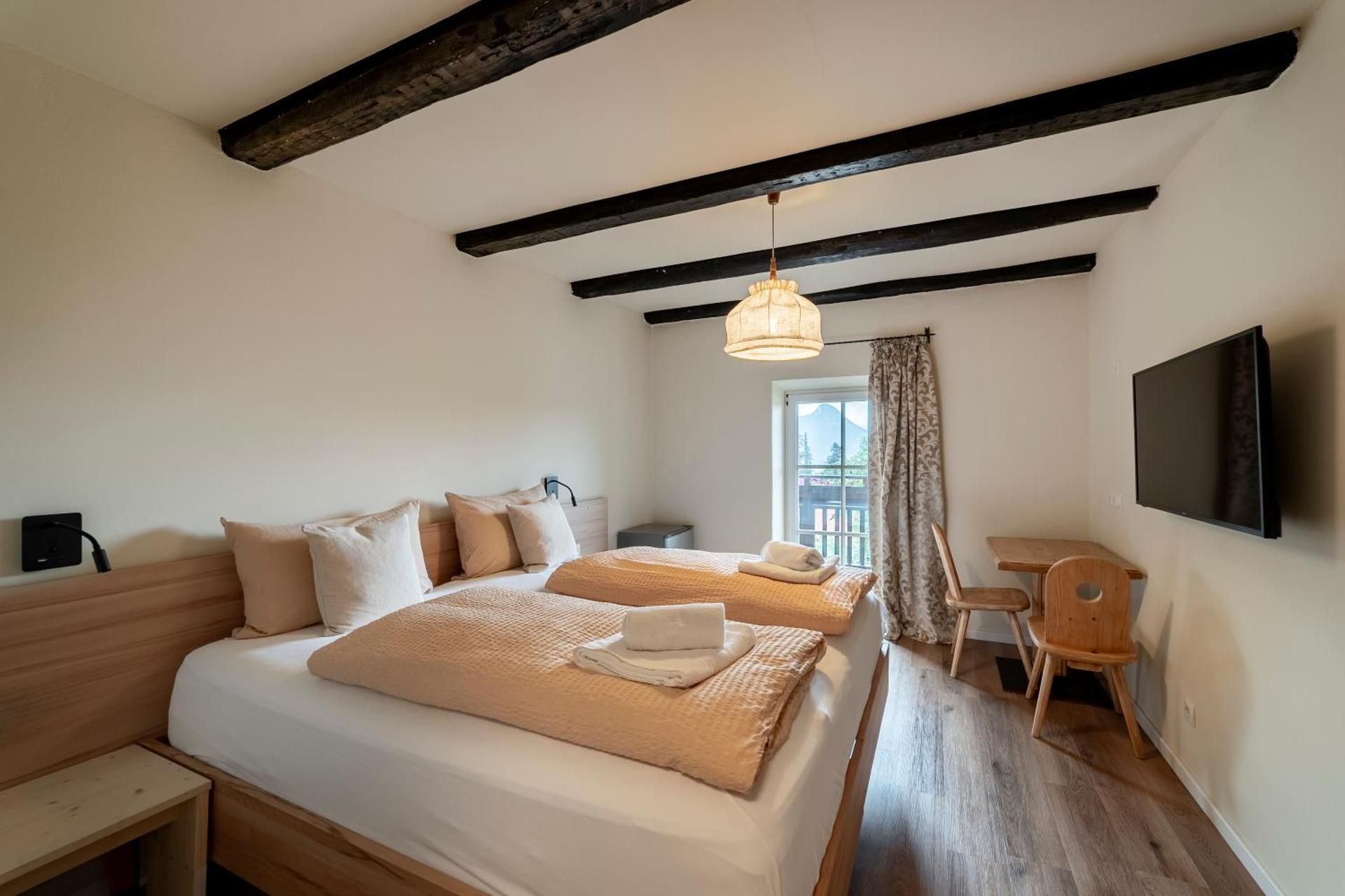 King Room with Balcony