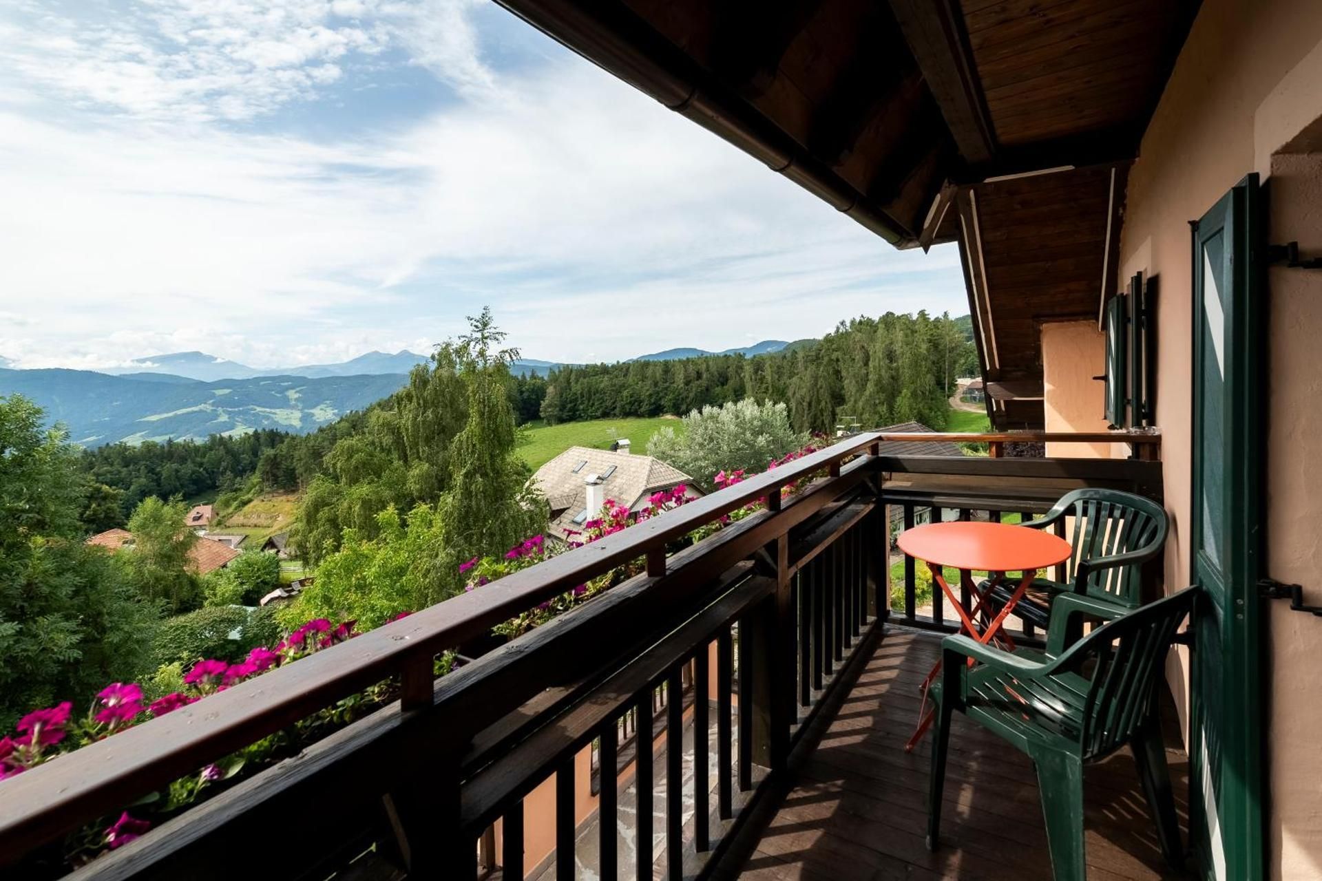 King Room with Balcony