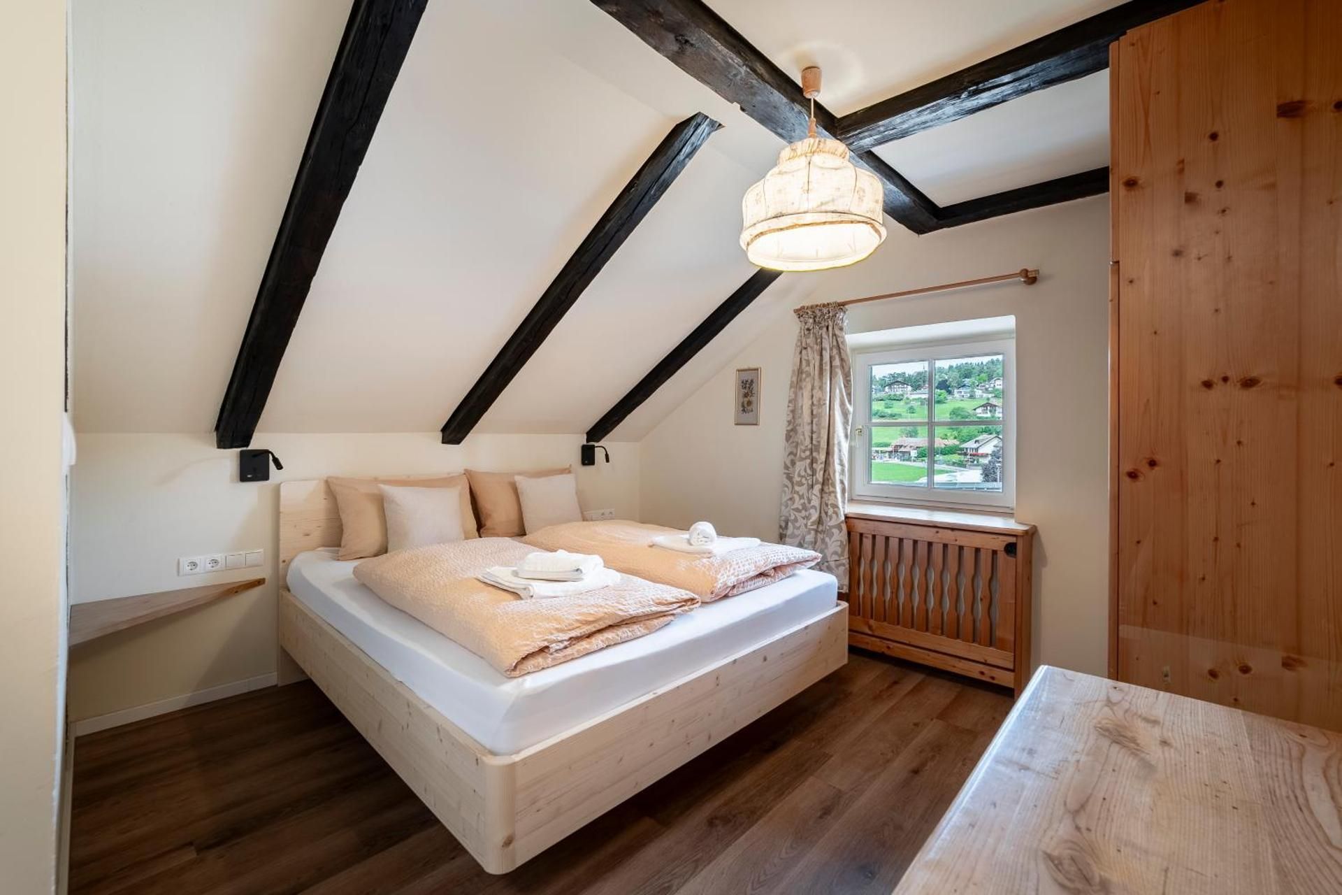 One-Bedroom Deluxe Apartment