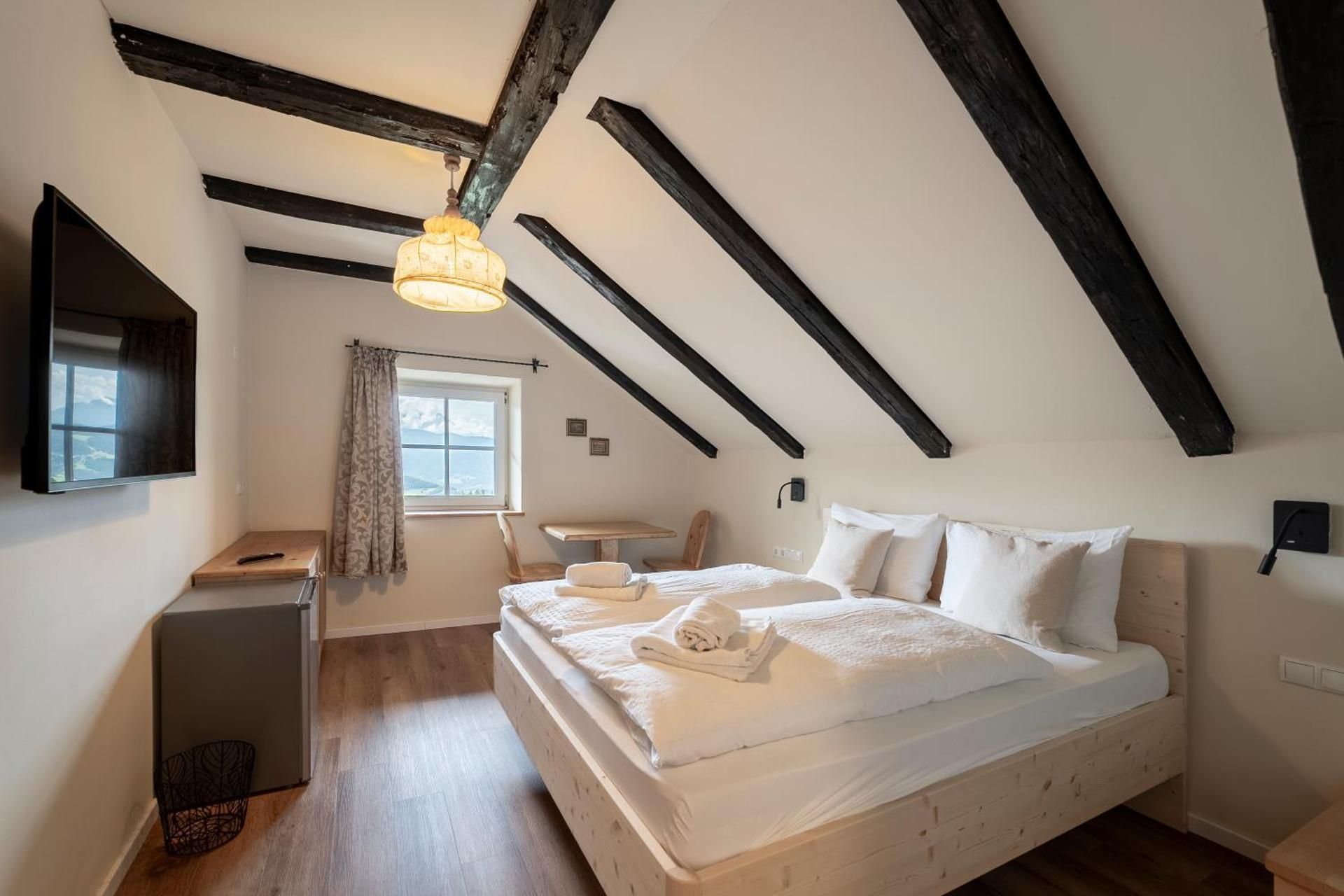 Large Double Room