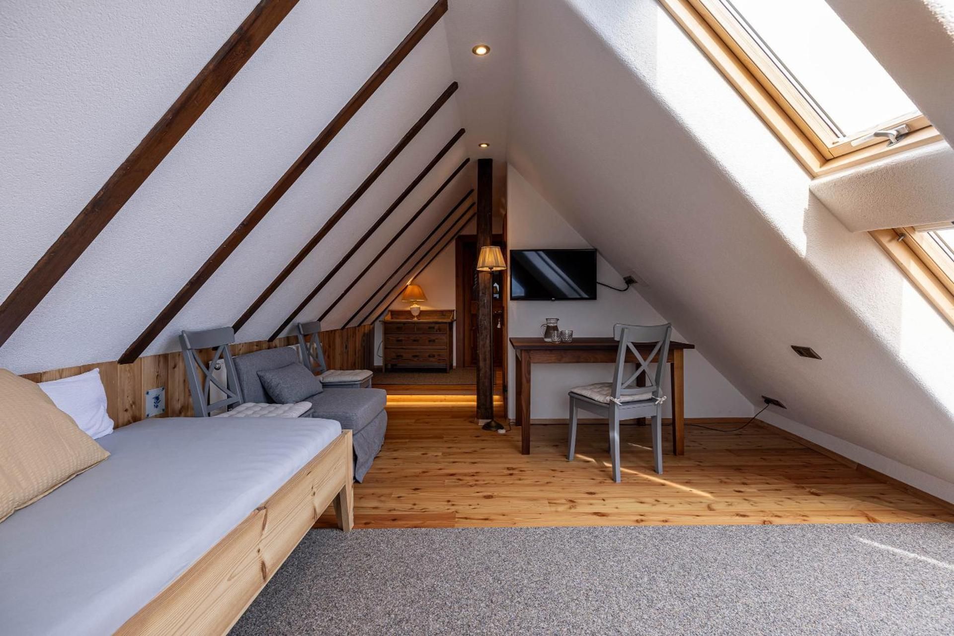 Two-Bedroom Chalet
