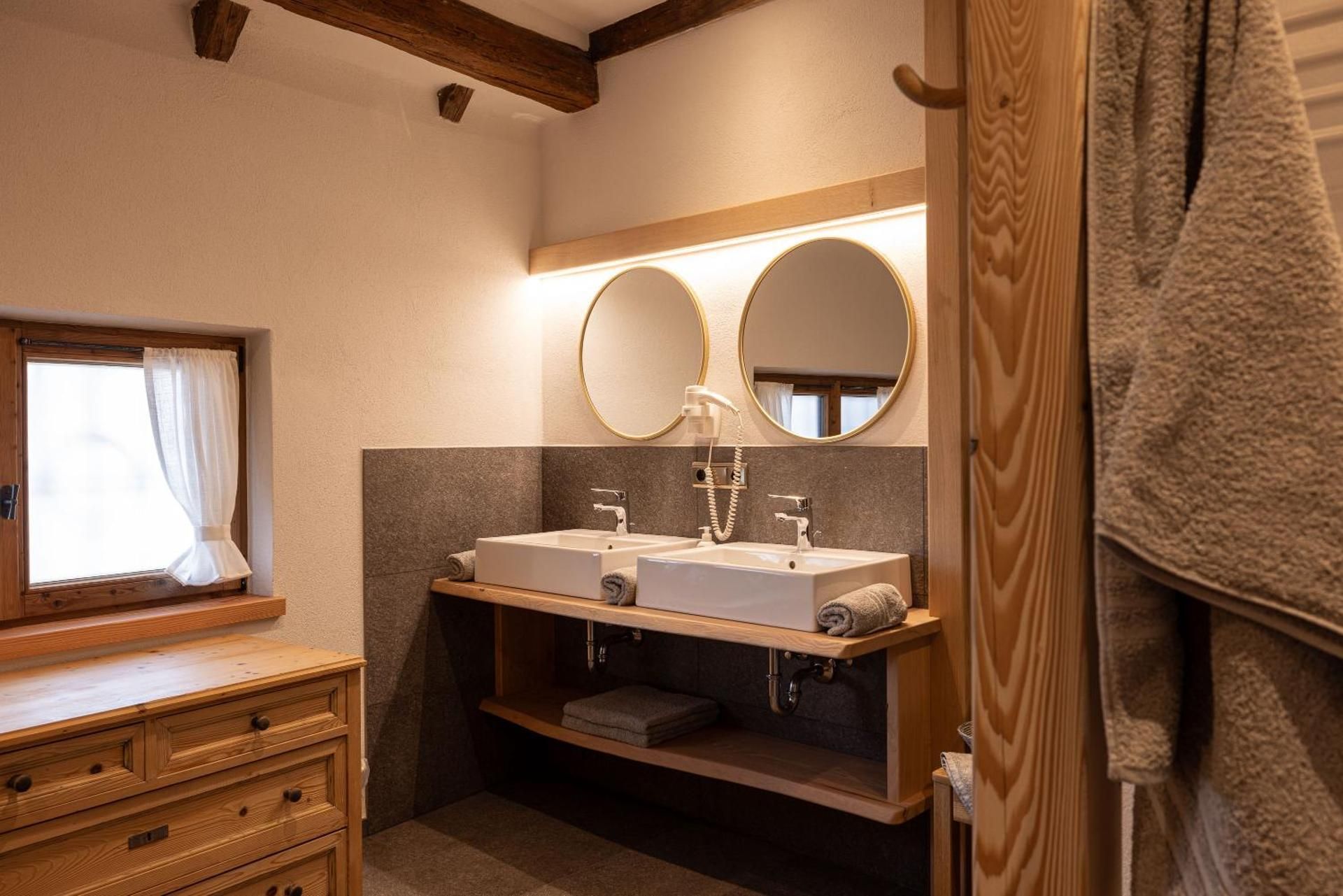 Two-Bedroom Chalet