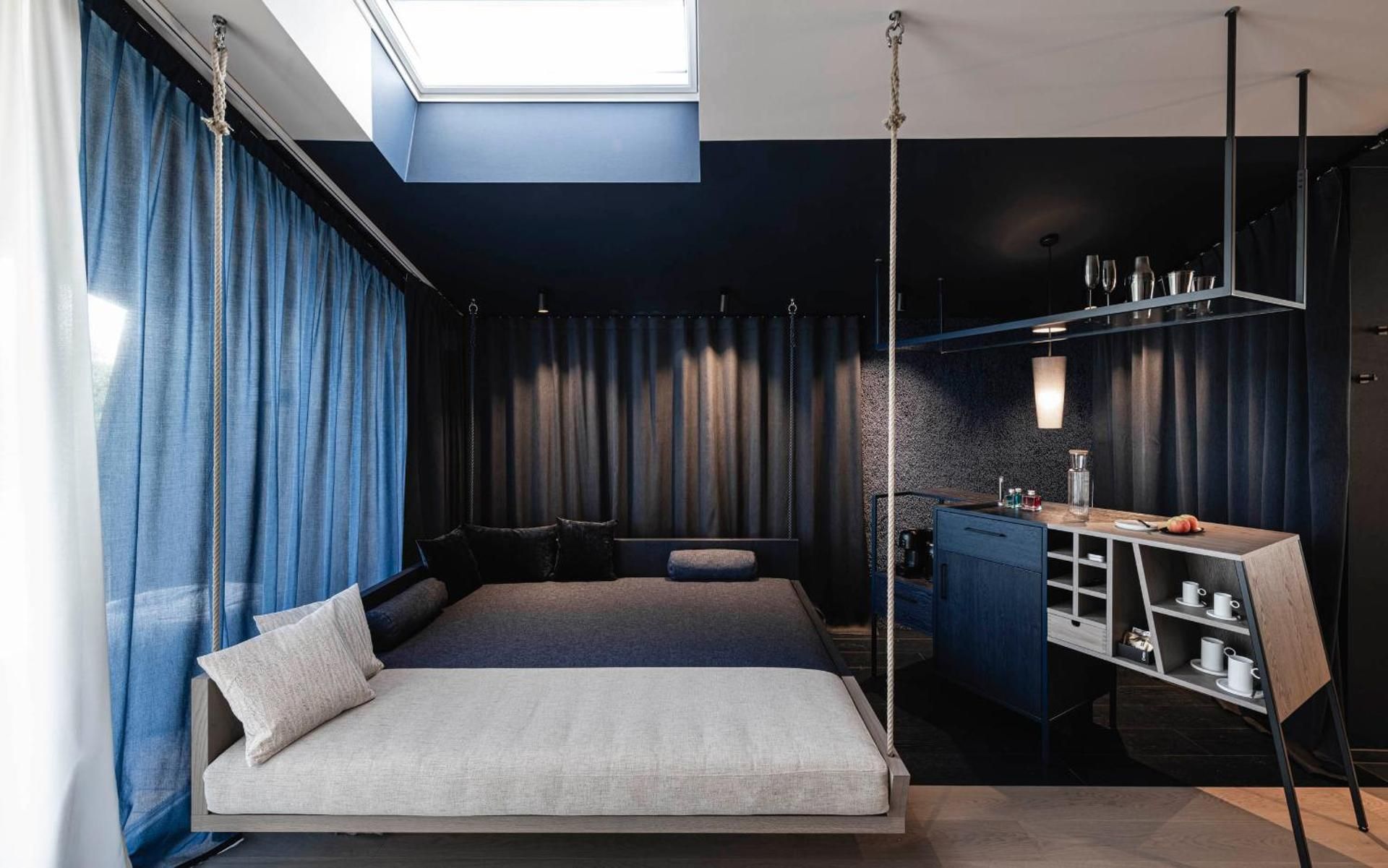 Suite with Balcony