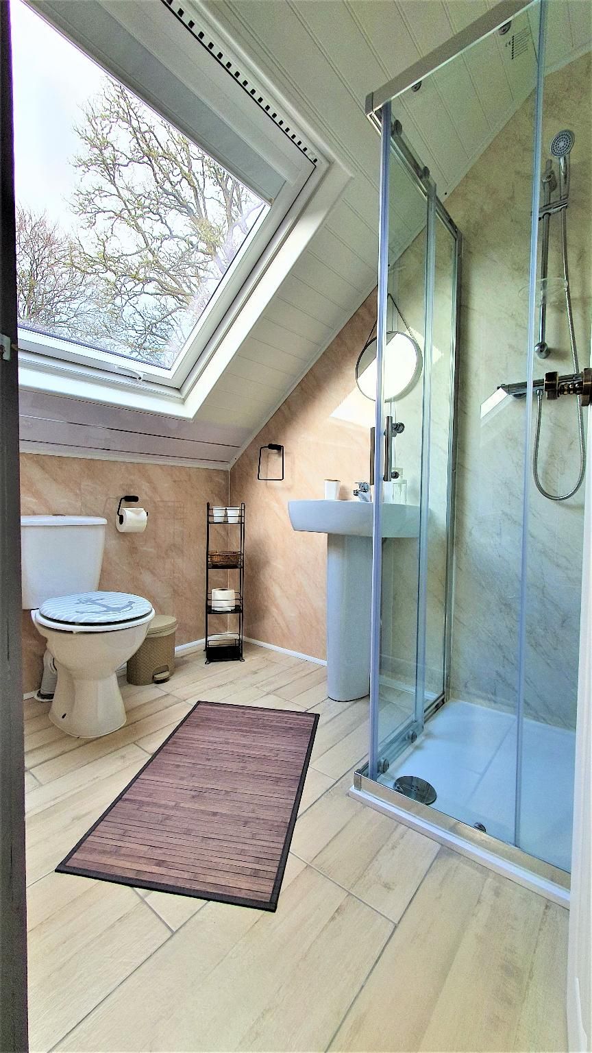 Mountain Twin Room
