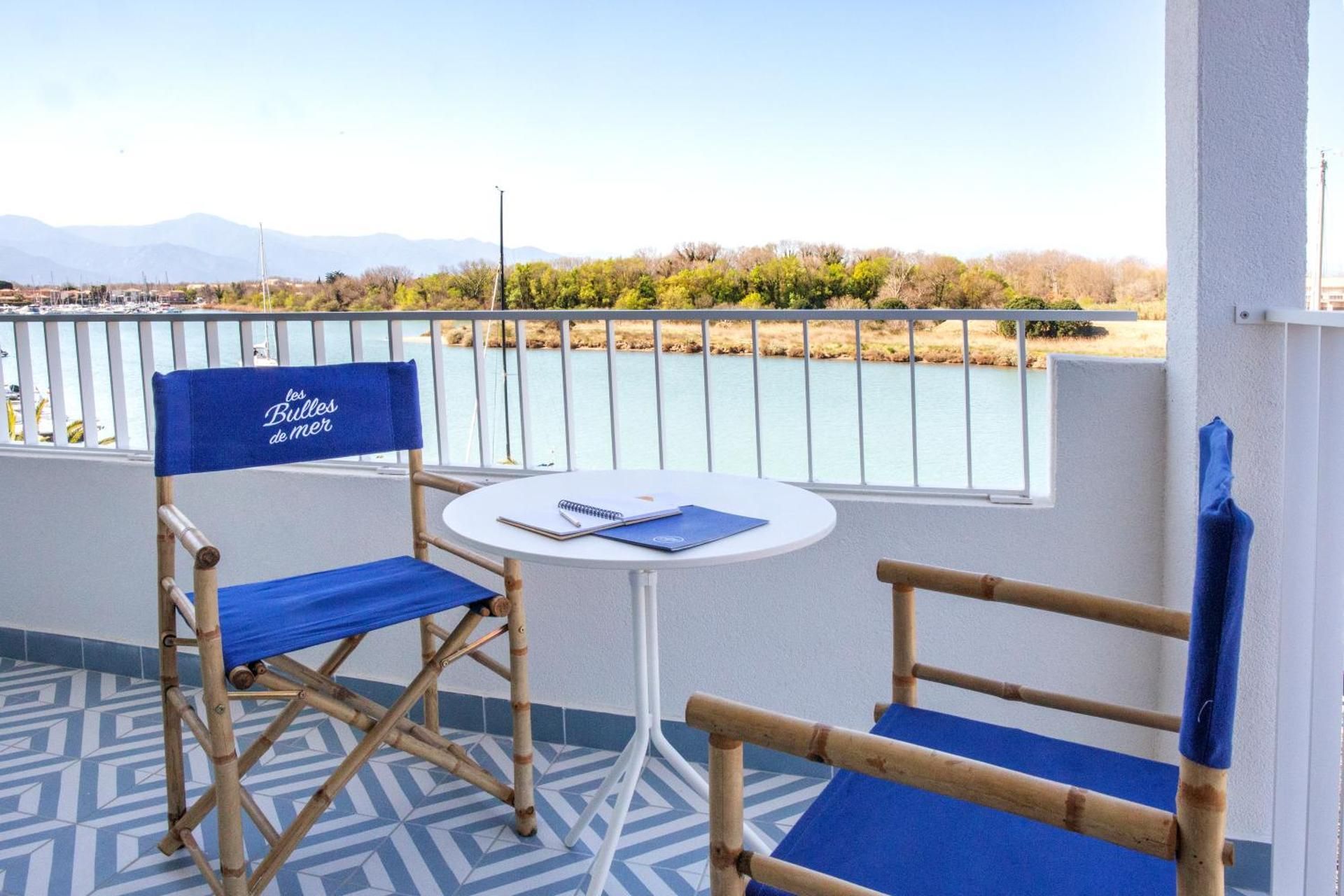 Double Room with Laguna View