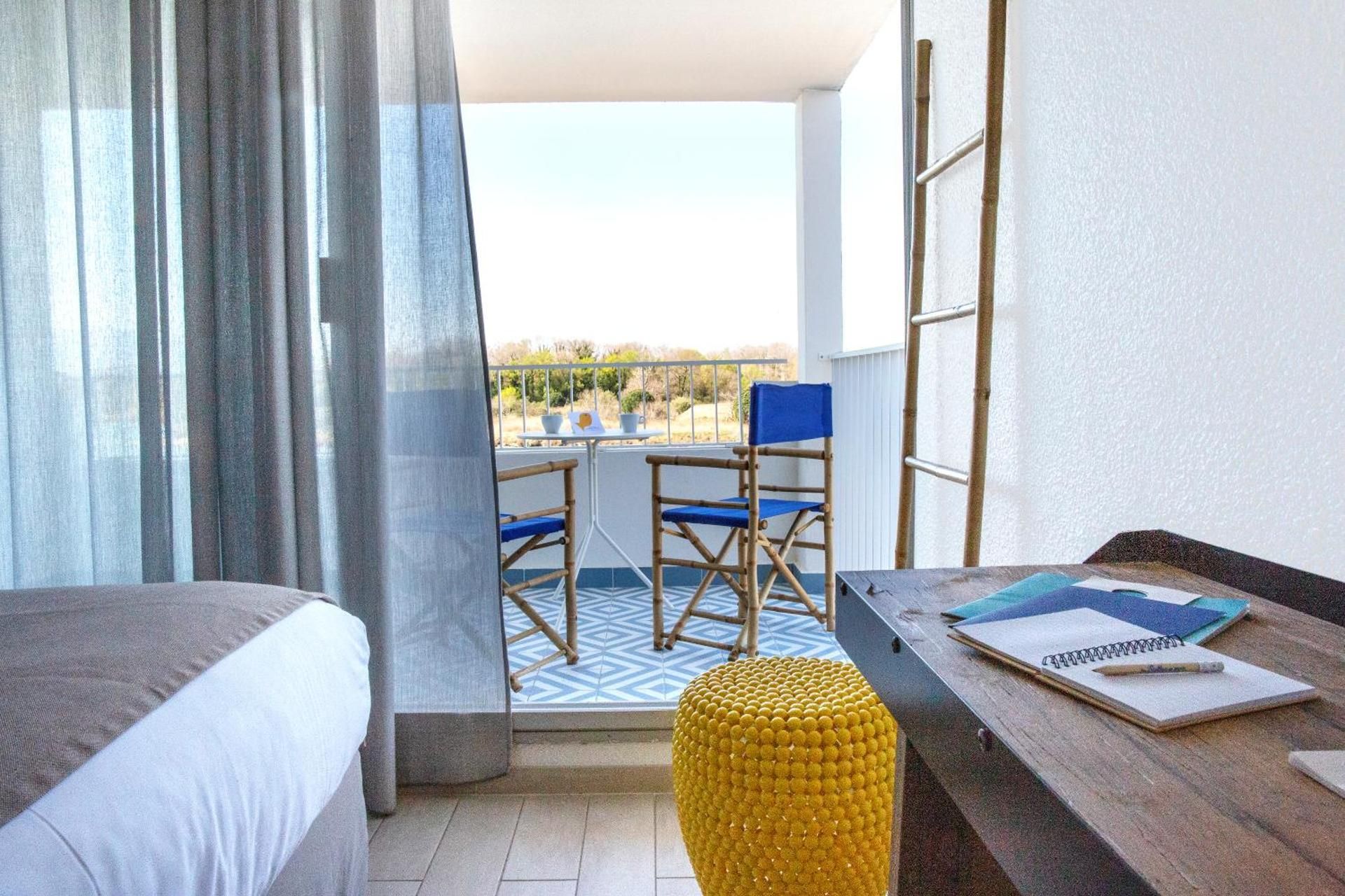 Double Room with Laguna View