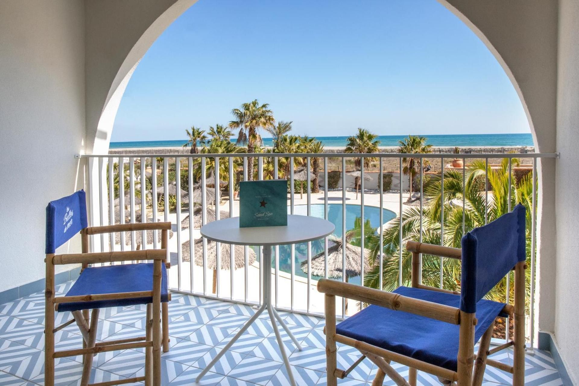 Double Room with Sea View
