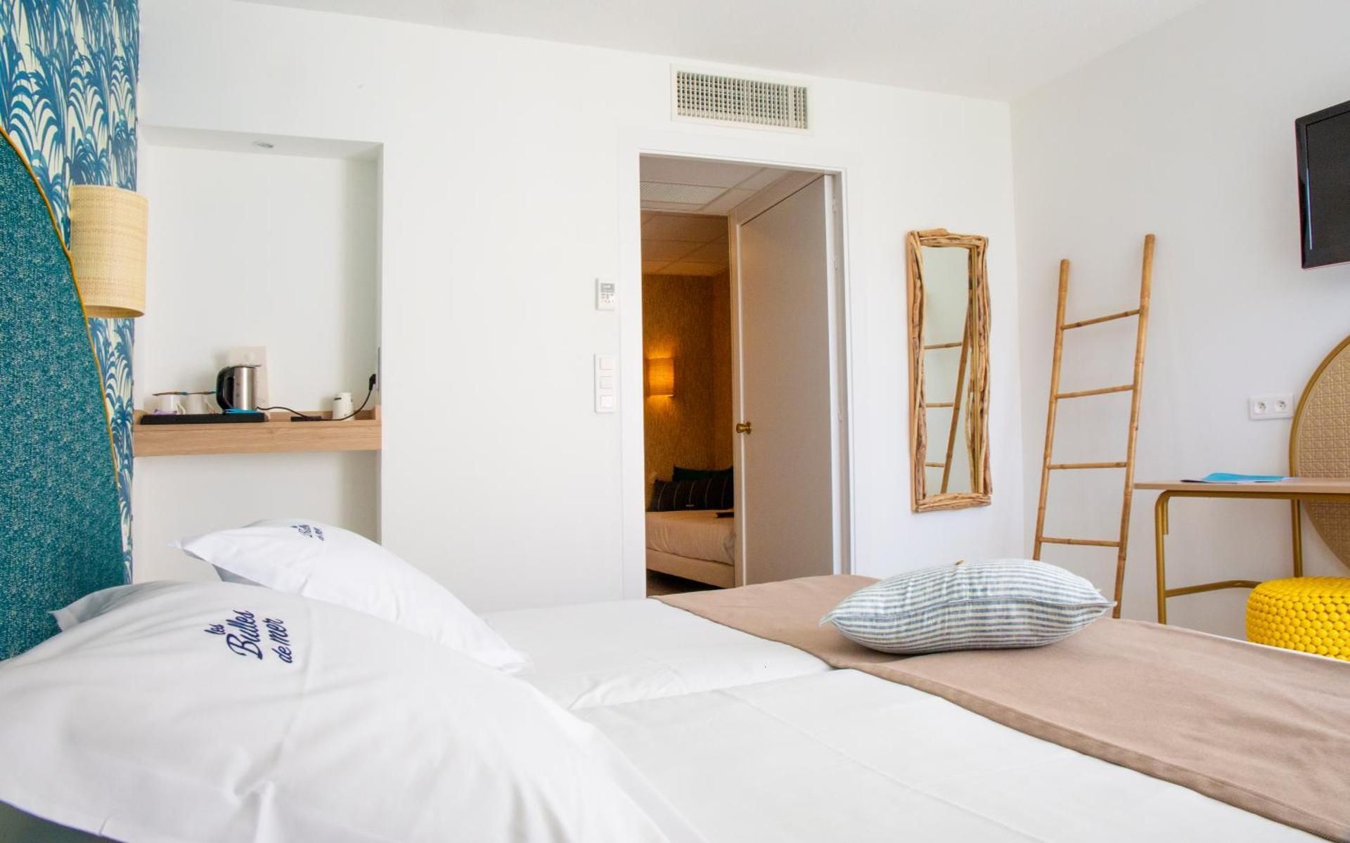 Standard Room up until 3 People