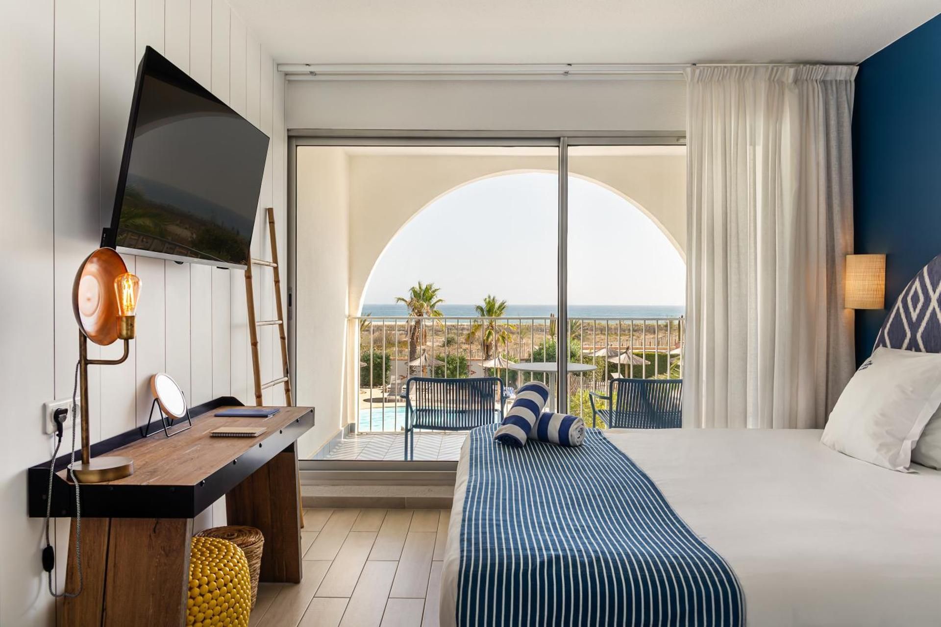 Double Room with Sea View