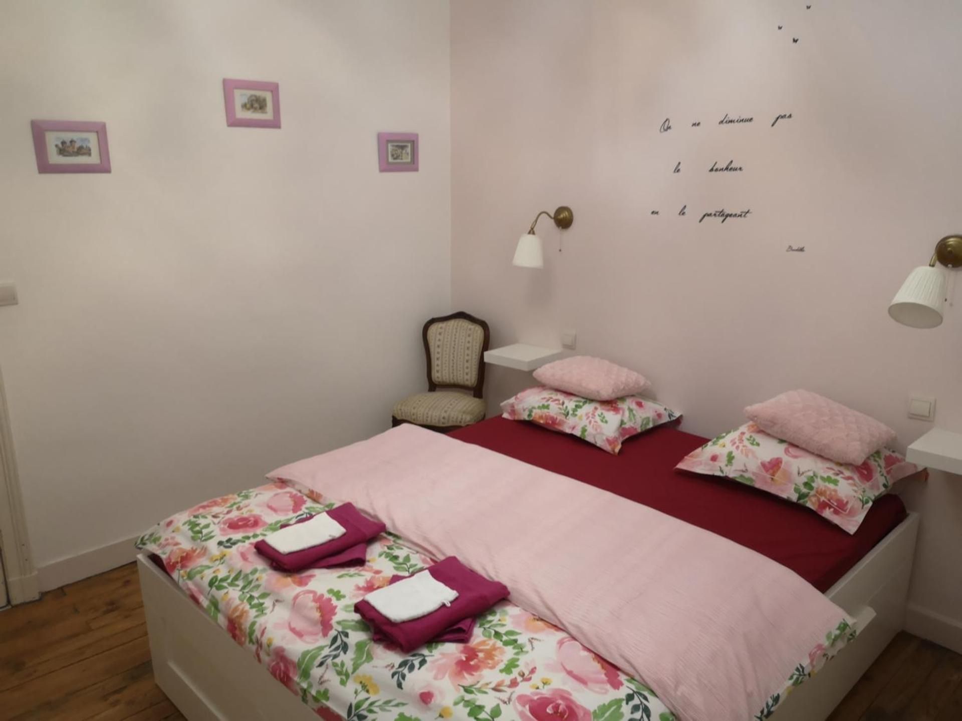 Double Room with Garden View