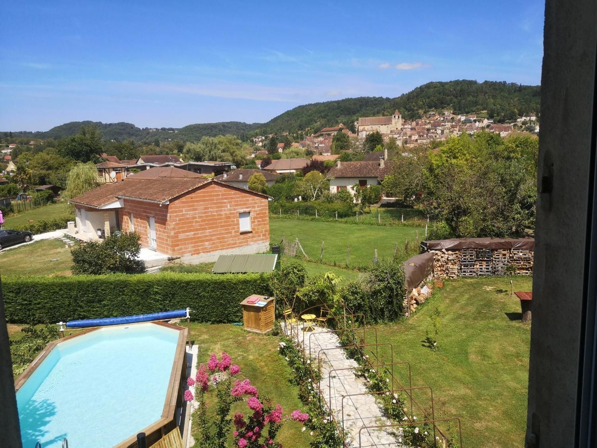 Double Room with Pool View