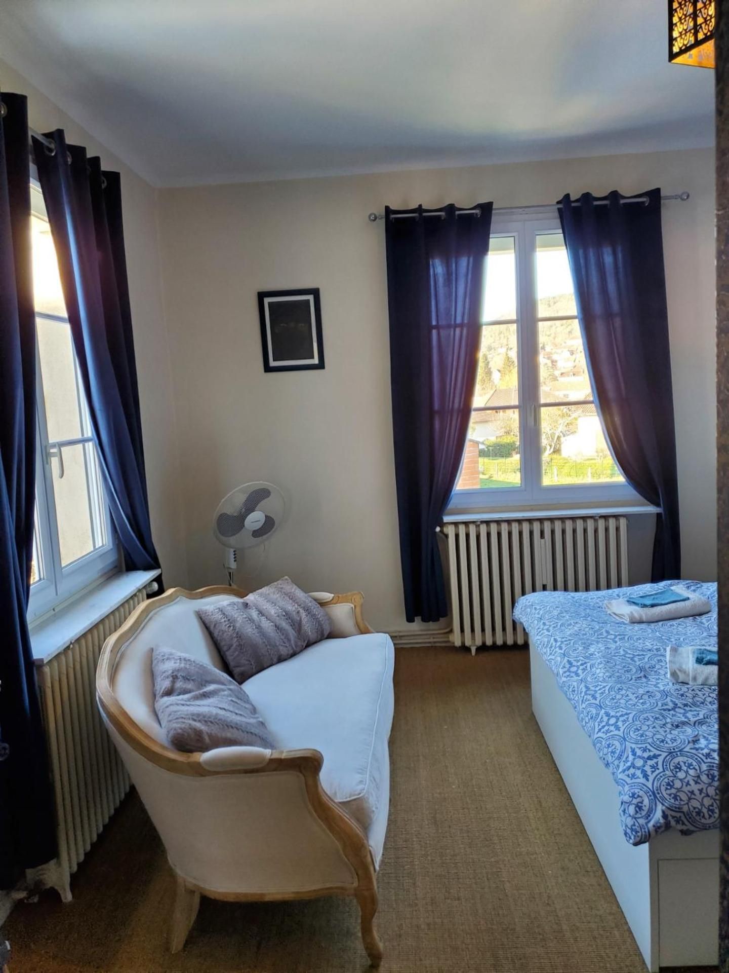 Double Room with Private Bathroom