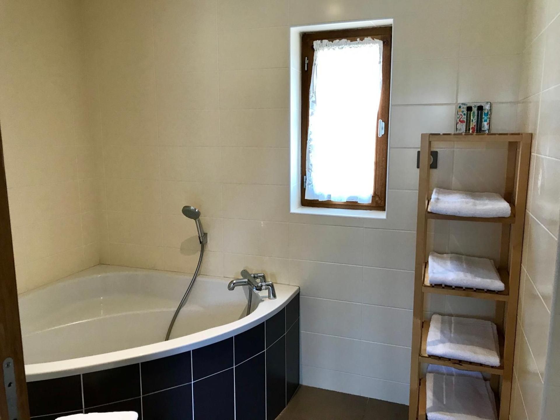 Suite with Garden View