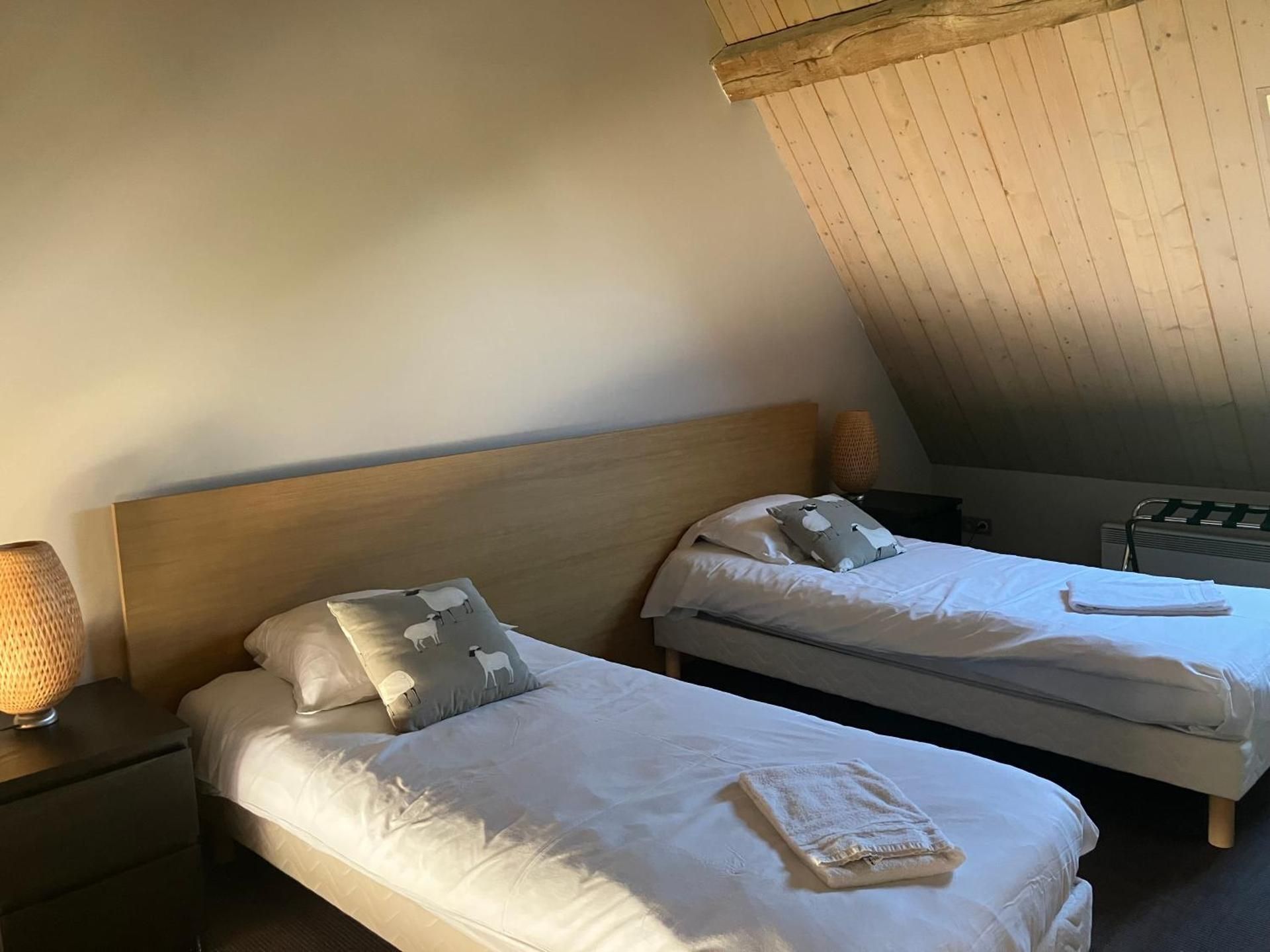 Suite with Garden View