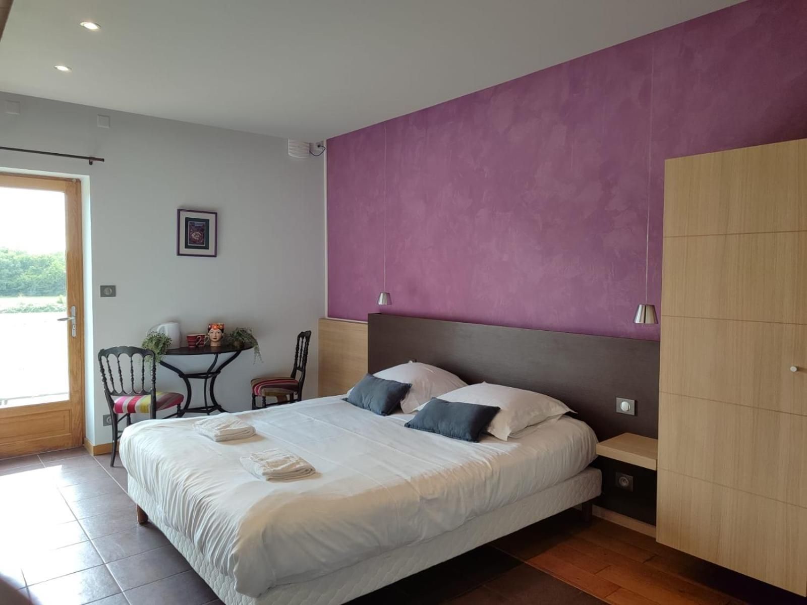 Double Room with Garden View