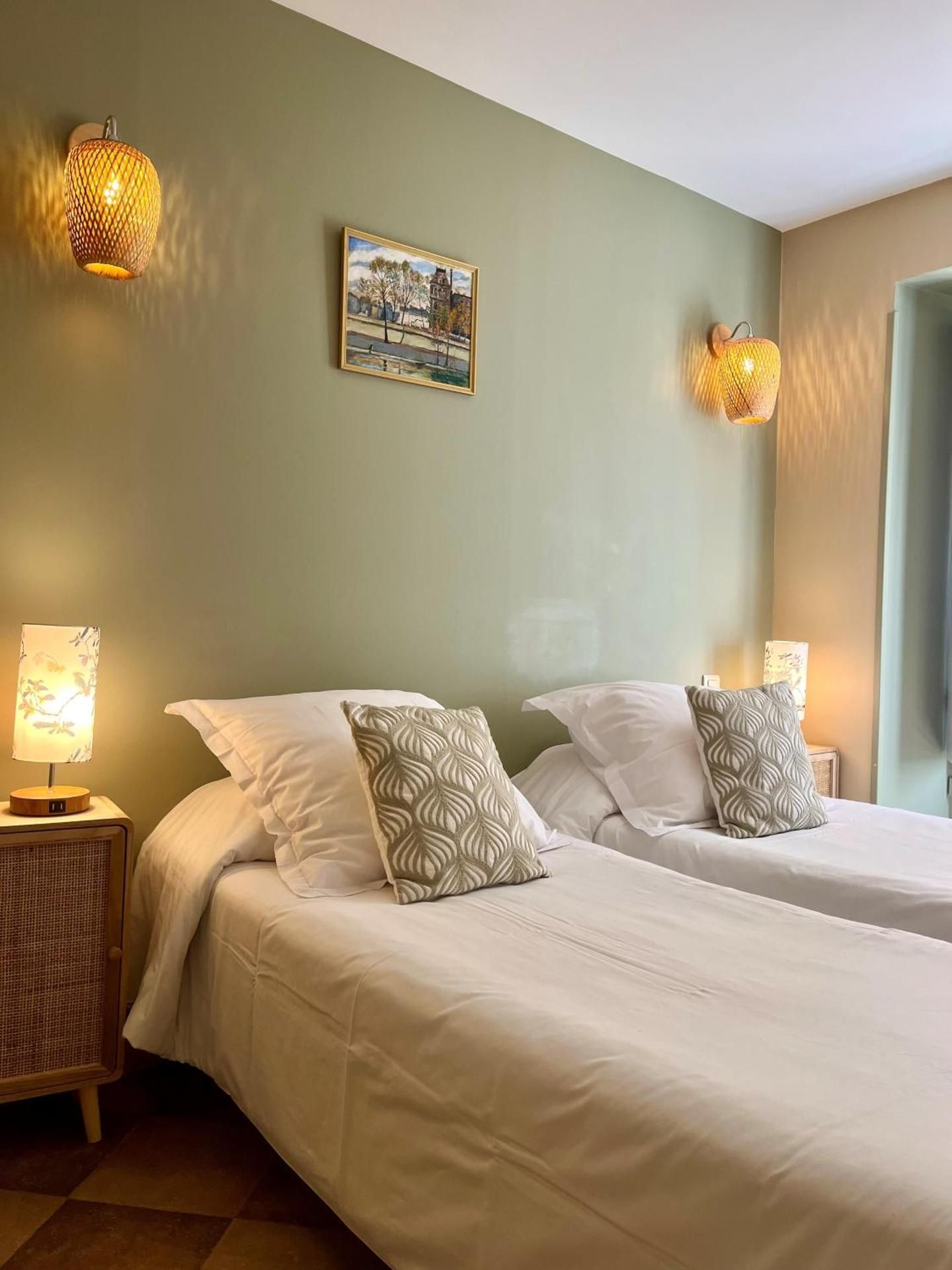 Double Room
