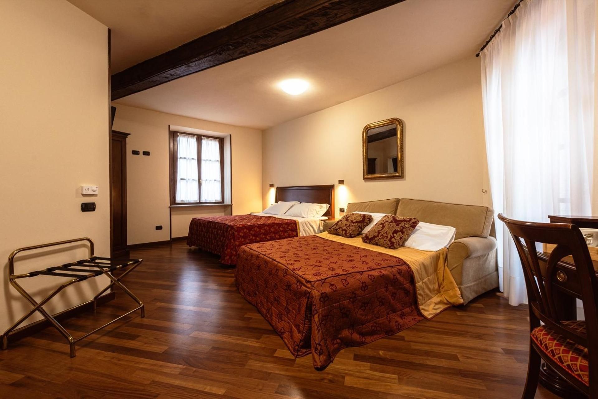 Quadruple Room
