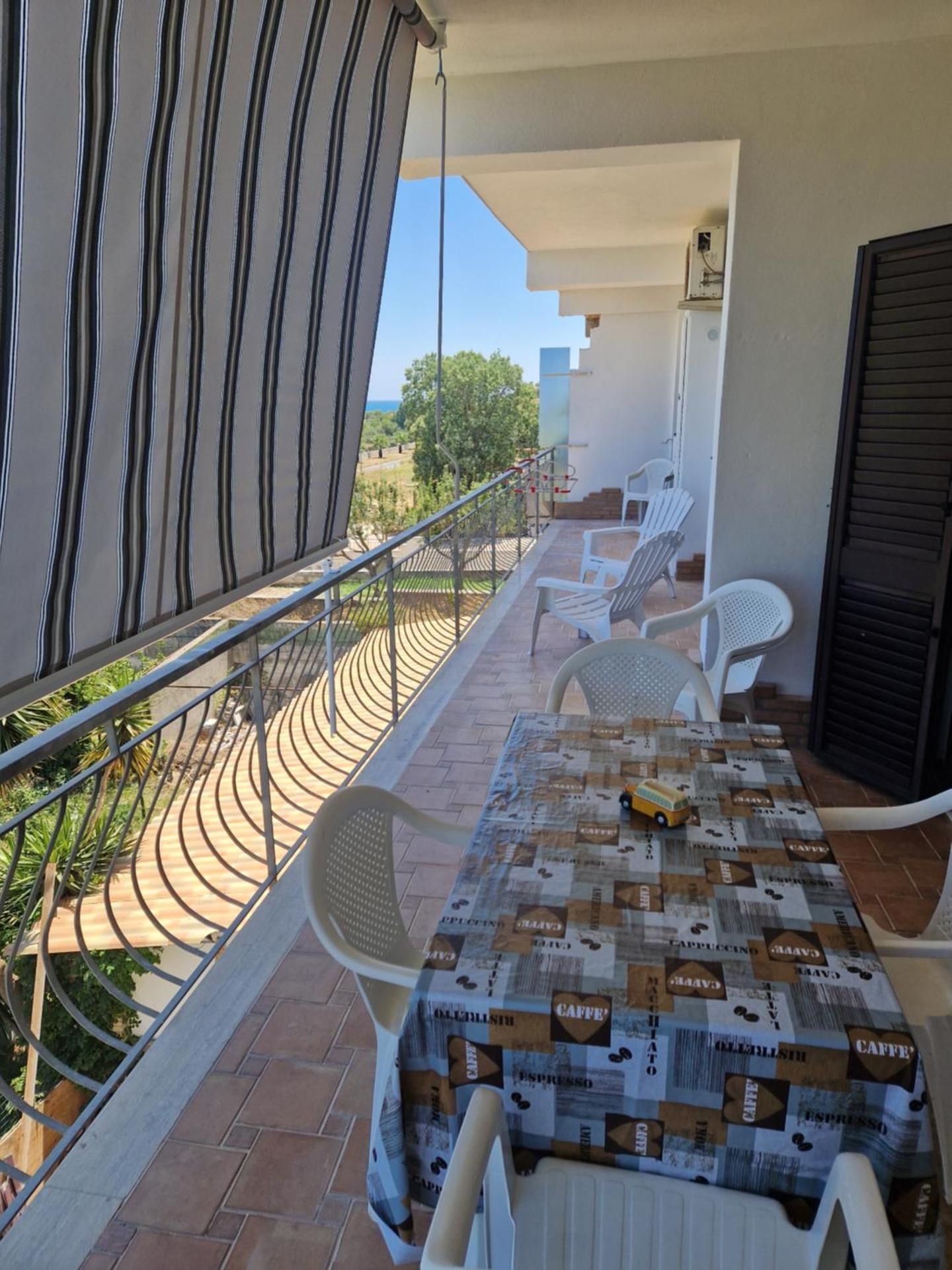 Apartment with Sea View