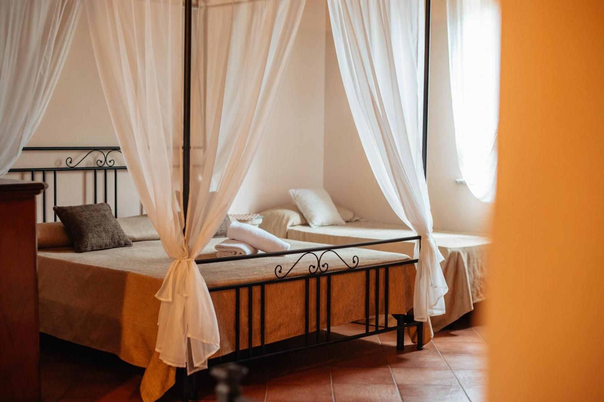 Classic Quadruple Room
