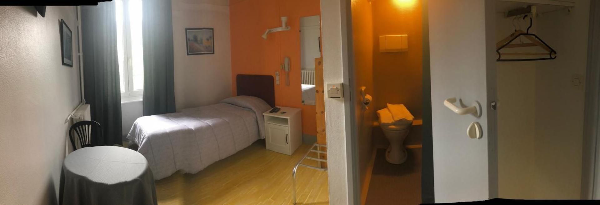 Basic Single Room