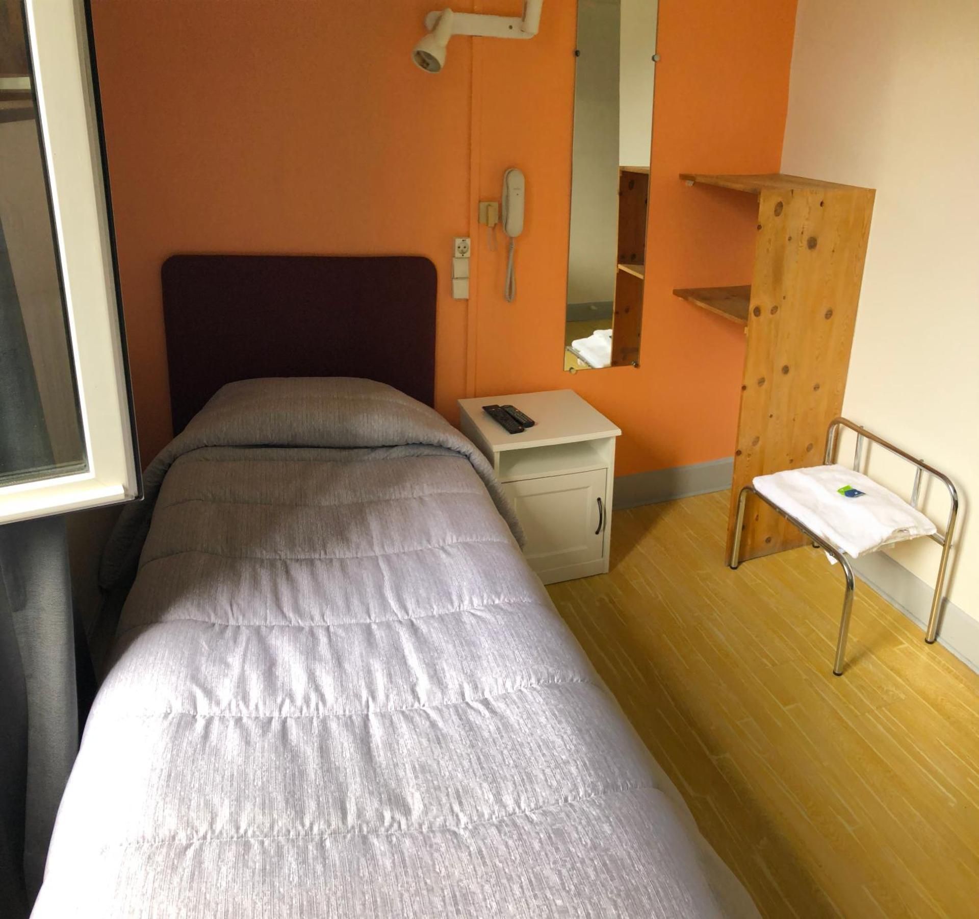 Basic Single Room