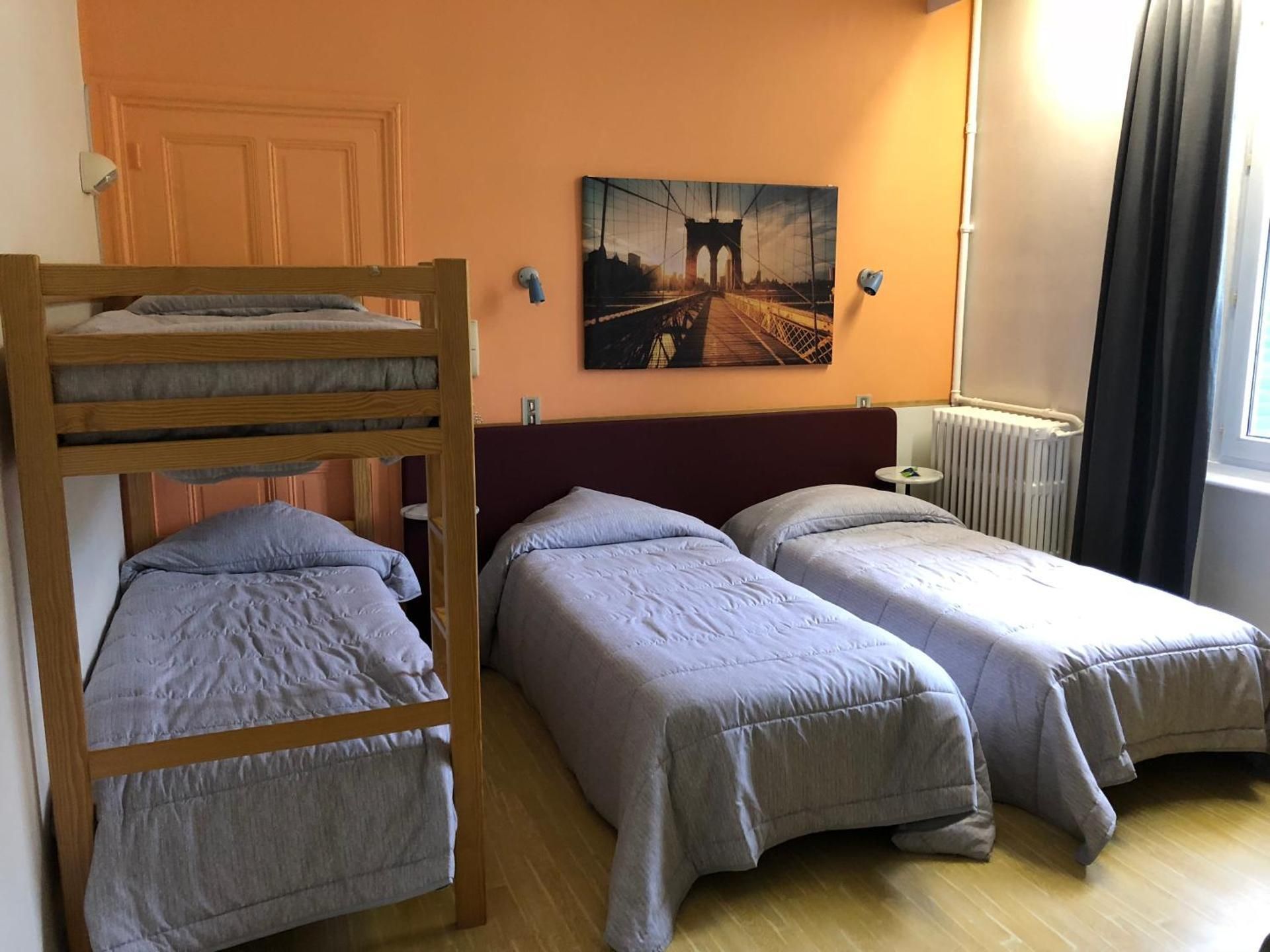 Quadruple Room (4 Adults)