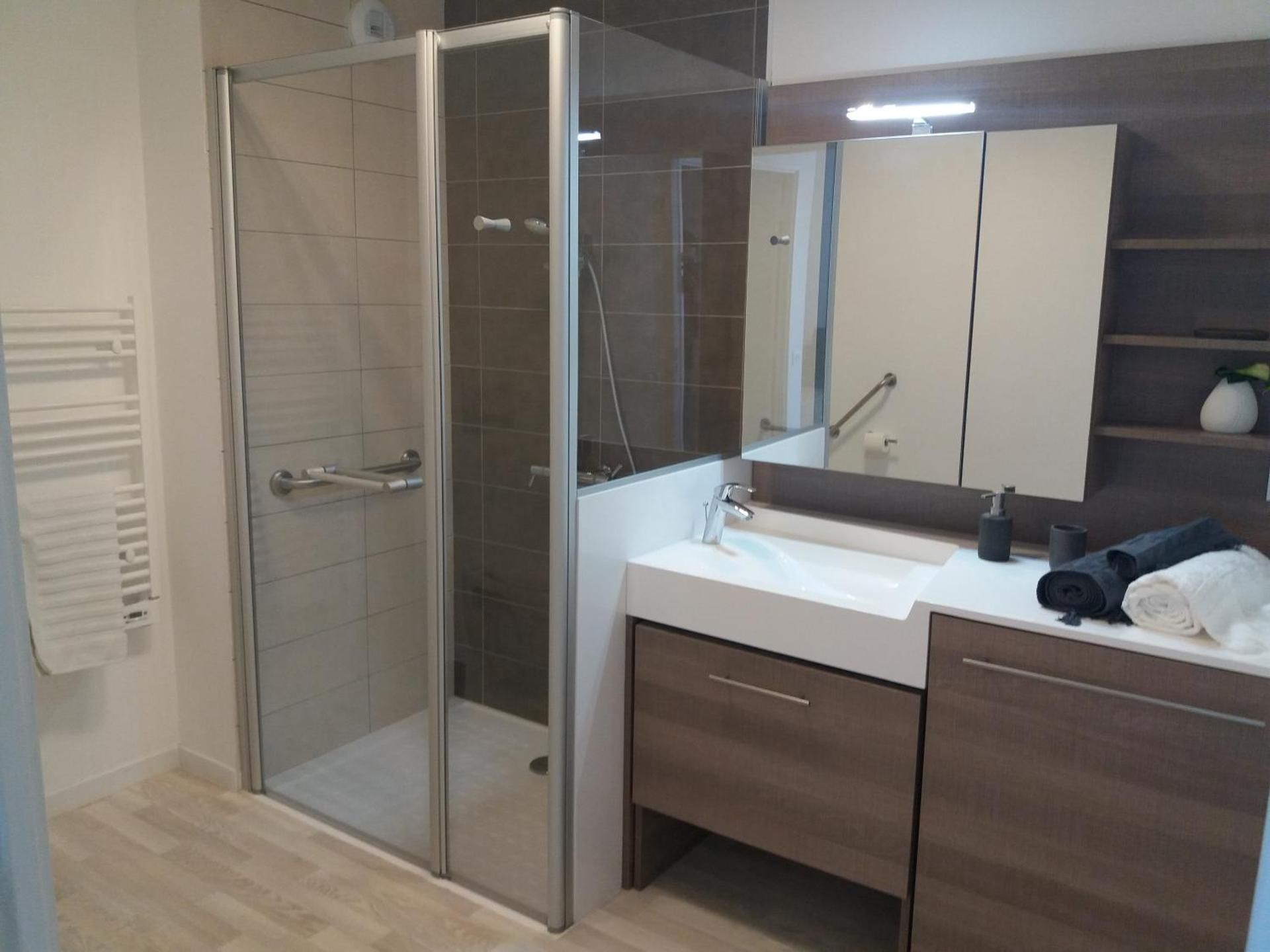 Standard Apartment