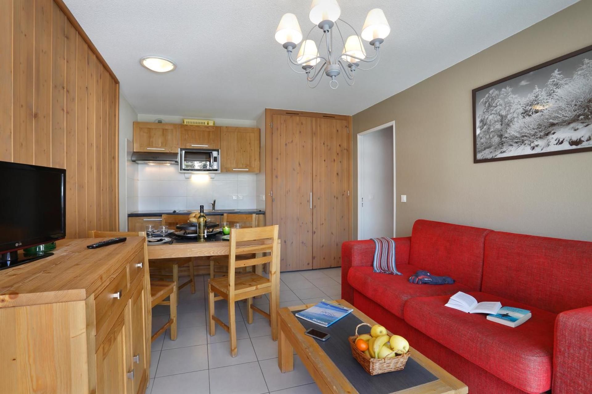 One-Bedroom Apartment