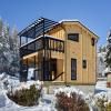 LA FERME de BELLINE Chalets ou Gites & SPA