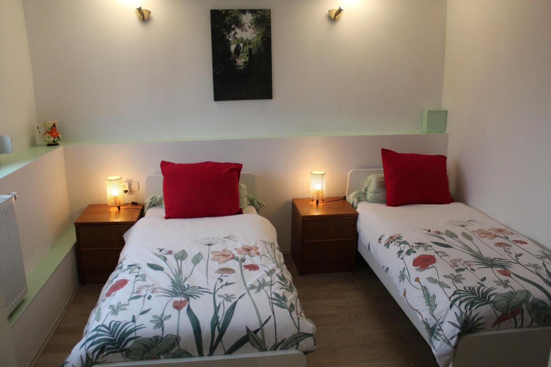 Budget Double Room