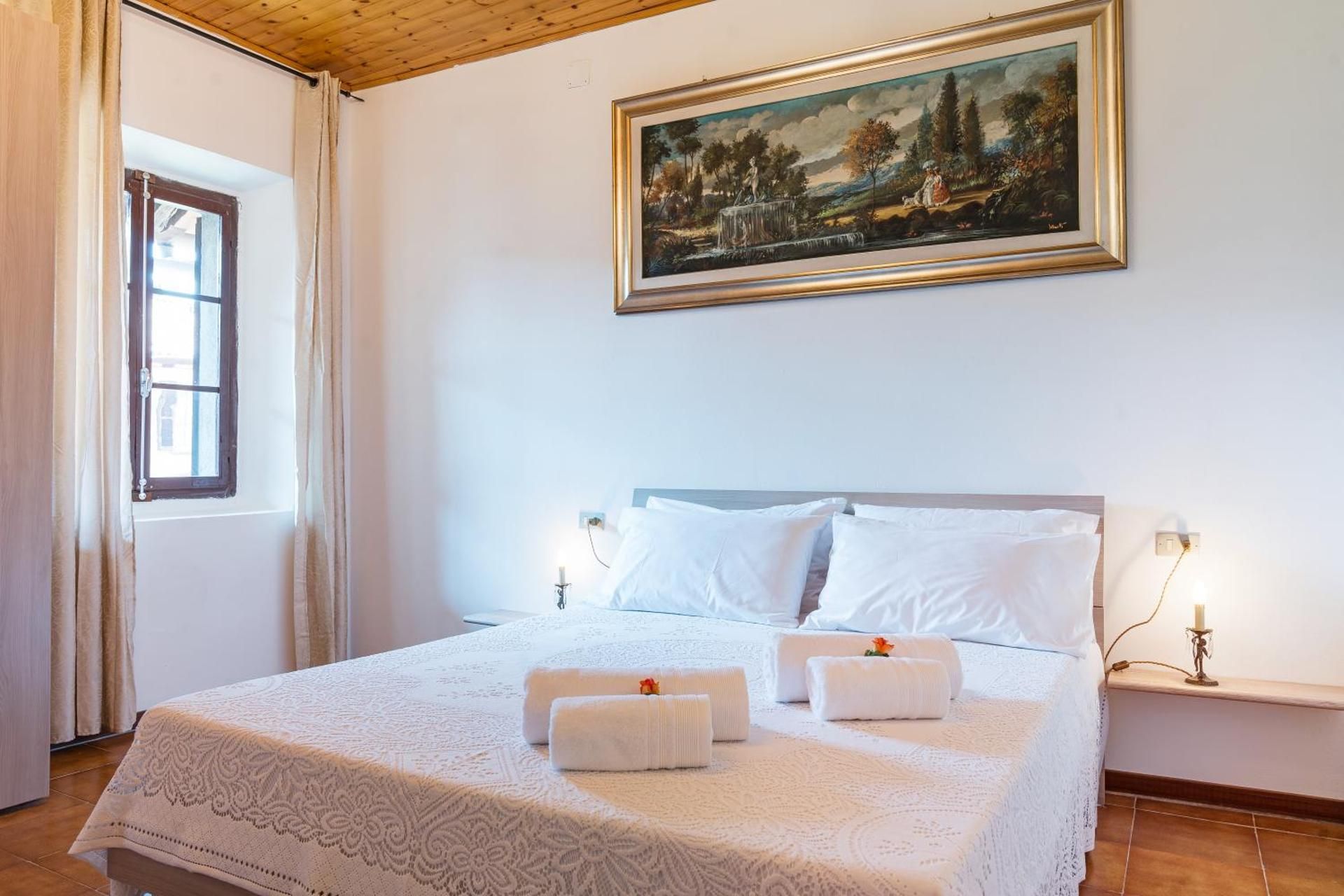 Superior Quadruple Room with Balcony and Private Bathroom - 1st Floor