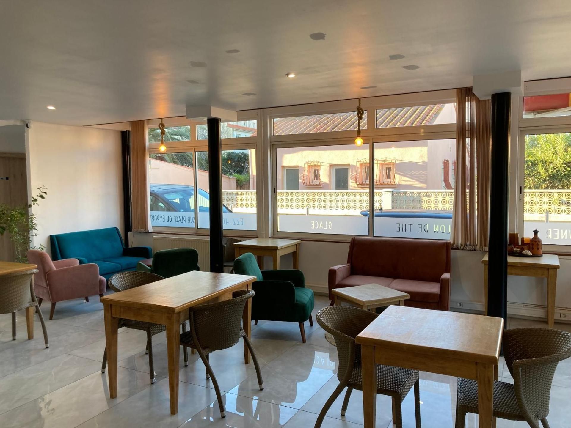 Ezz'Hotel Canet