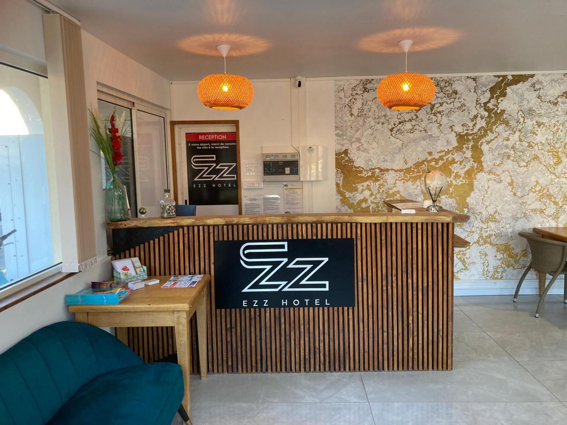 Ezz'Hotel Canet