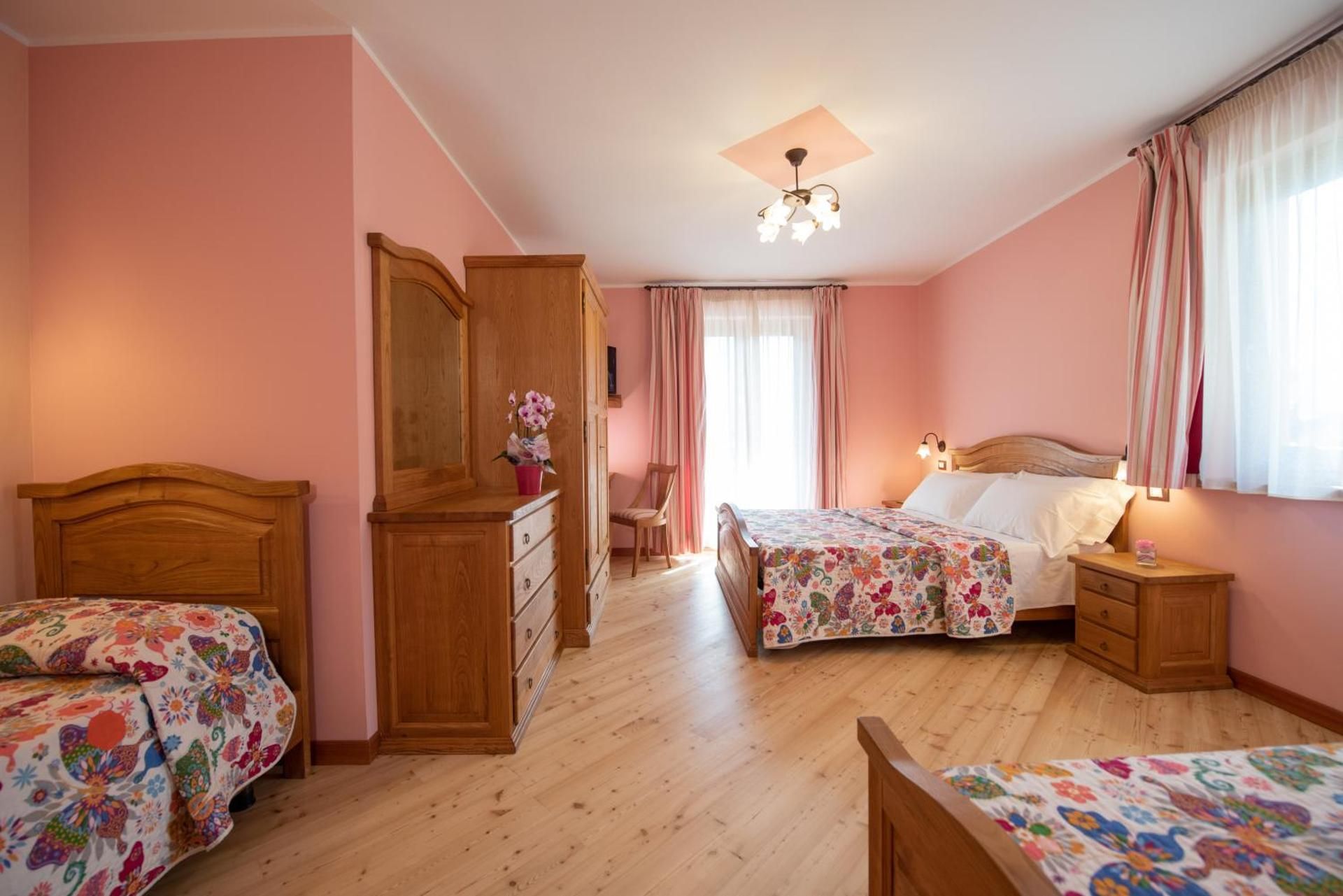 Quadruple Room