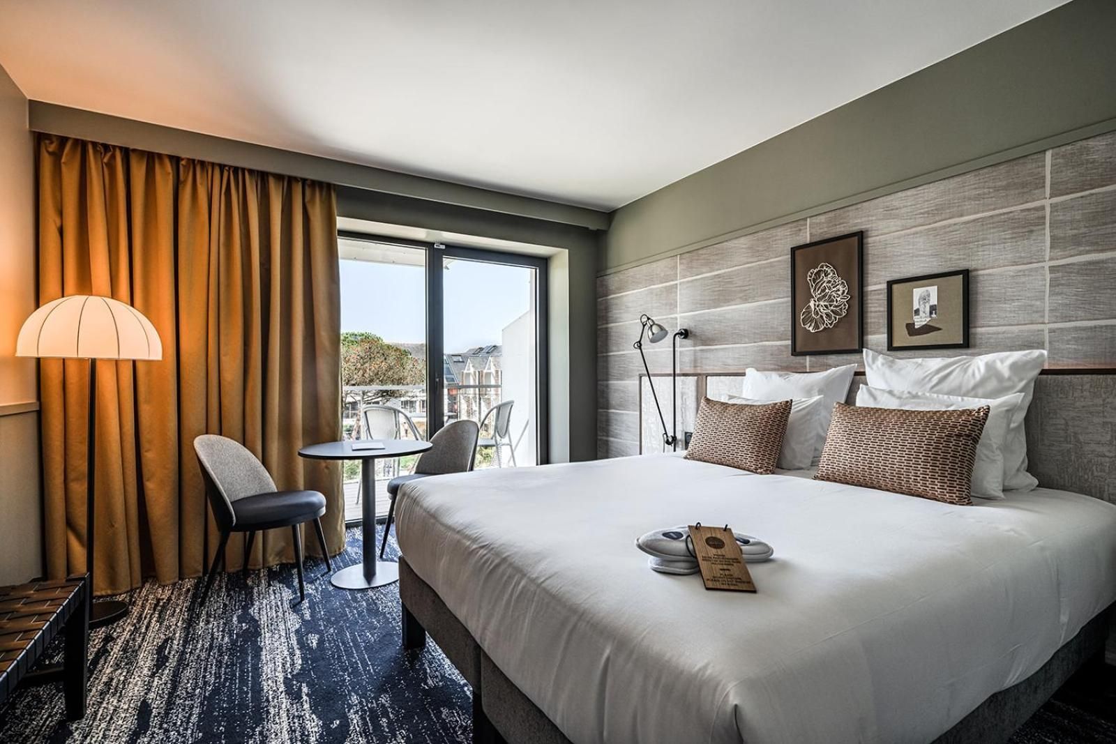 Superior Double Room with Garden View