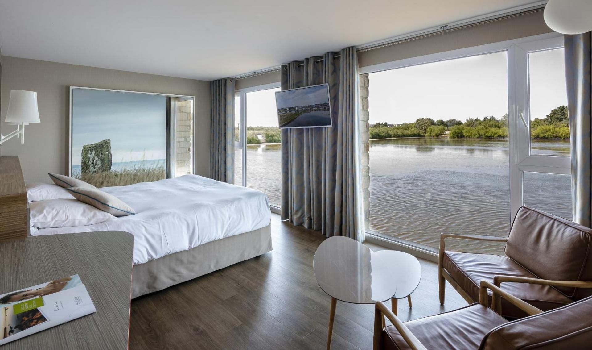 Privilege Double Room with Salines View